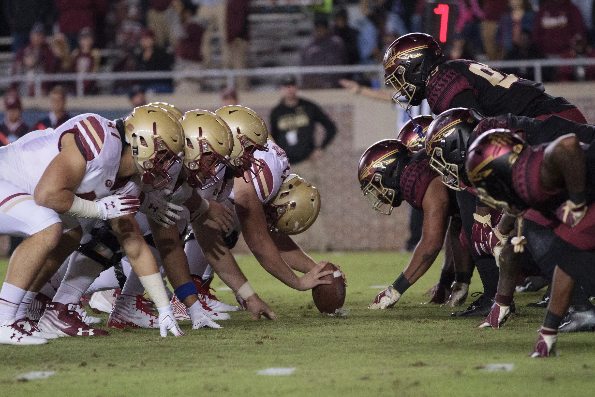 Kickoff time announced for FSU vs. Boston College