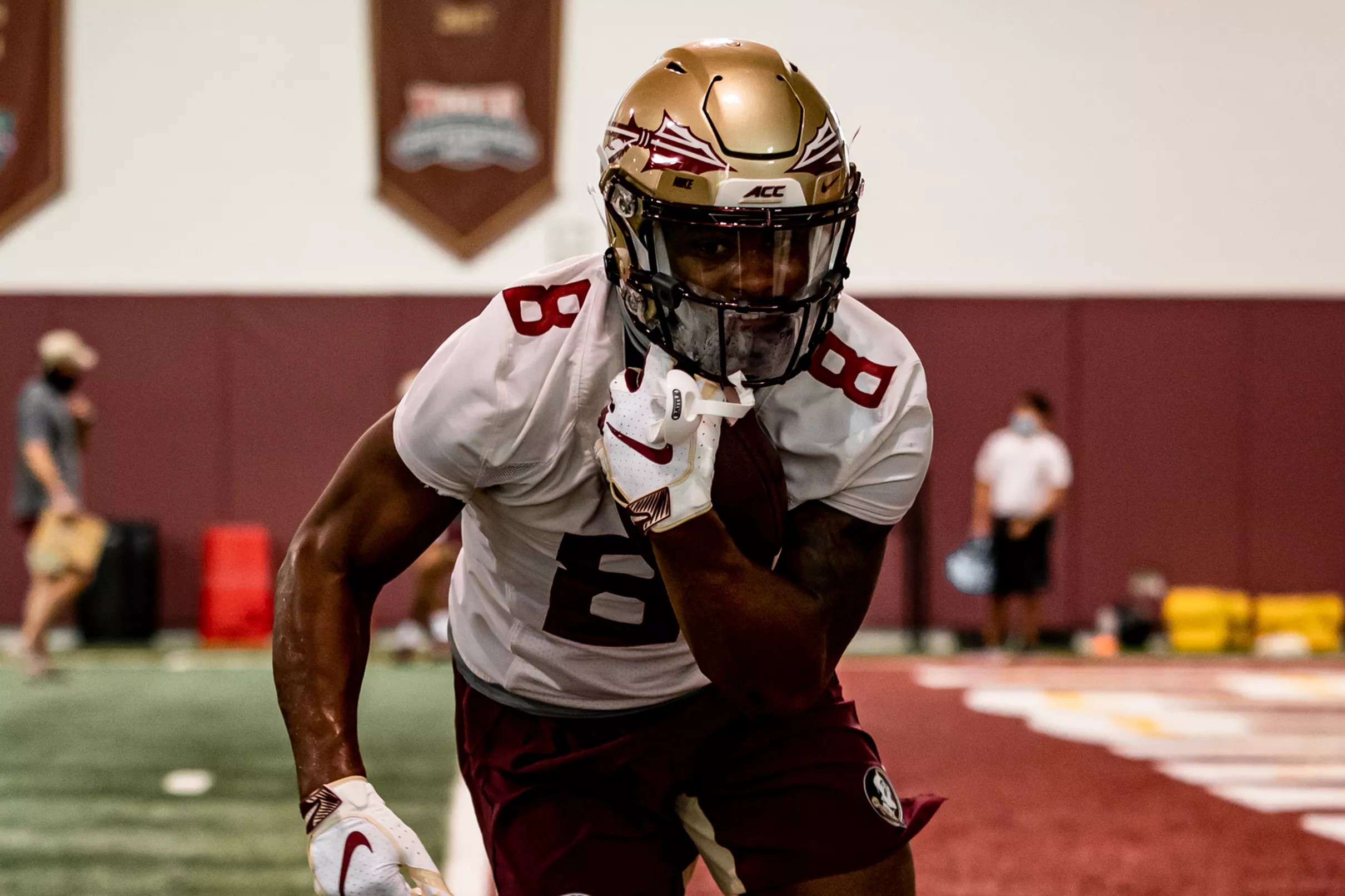 Florida State fall camp notebook August 8