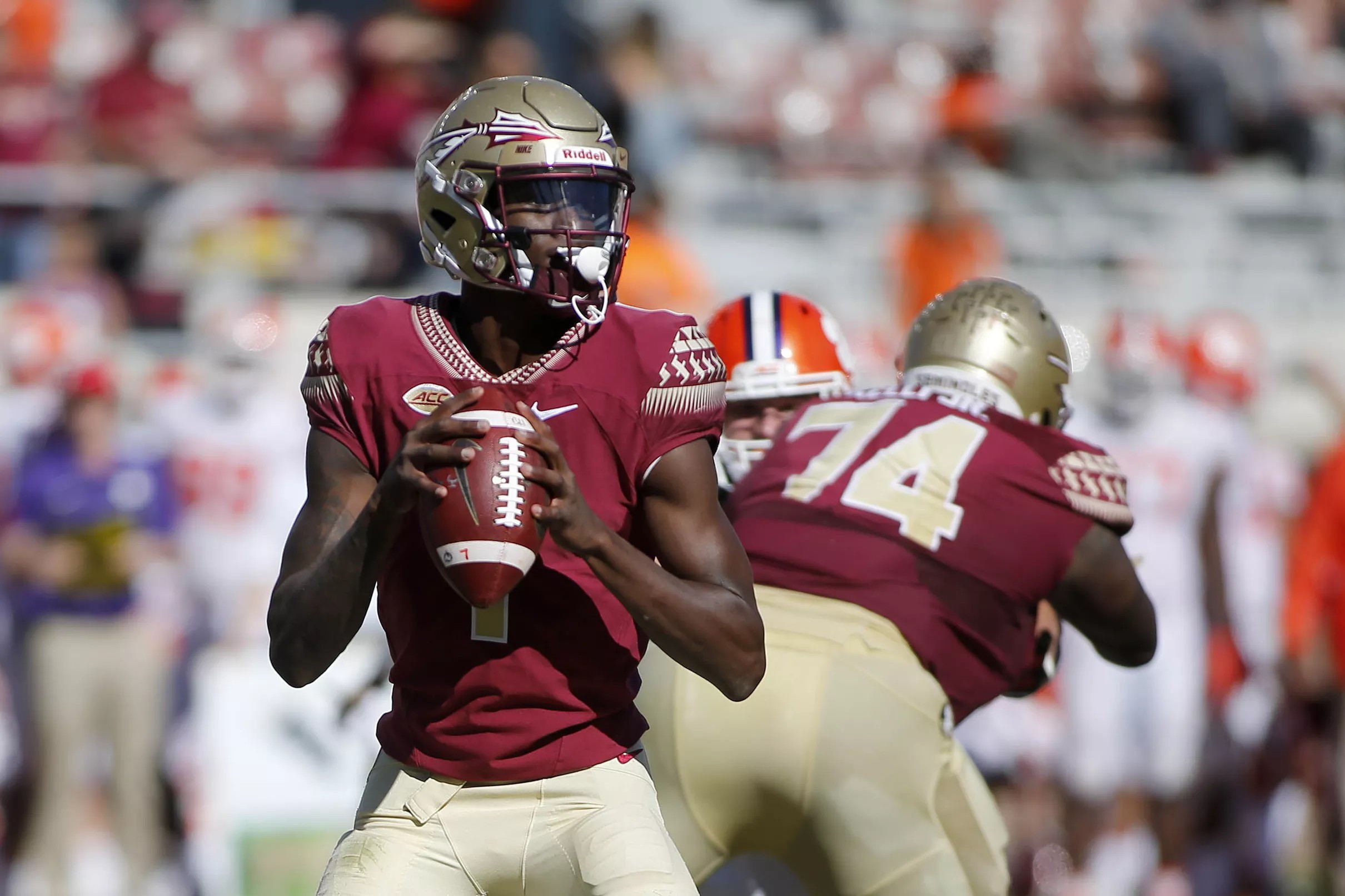 James Blackman officially named FSU starting quarterback What he