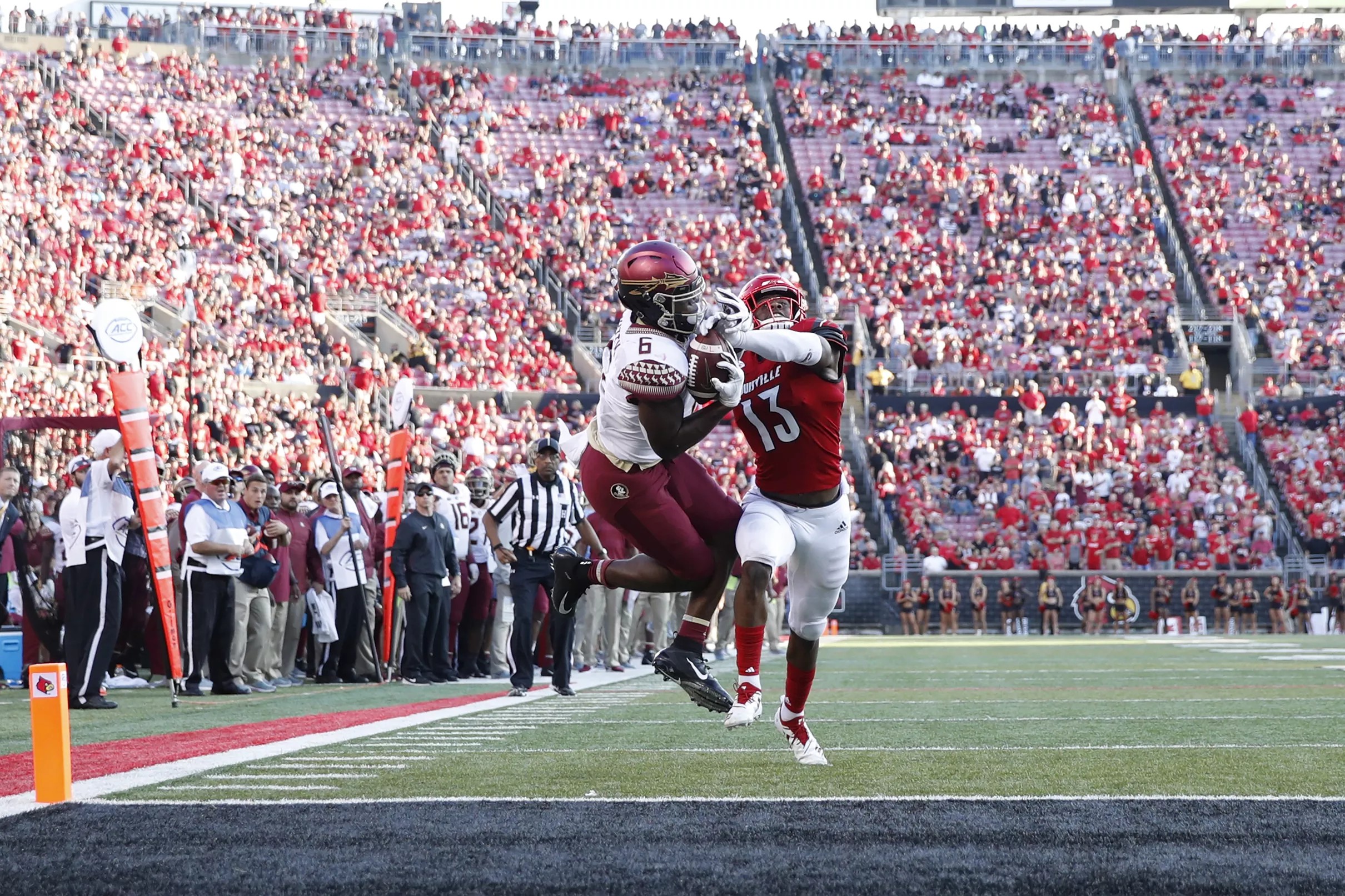 FSU grows up and secures the bag in win at Louisville