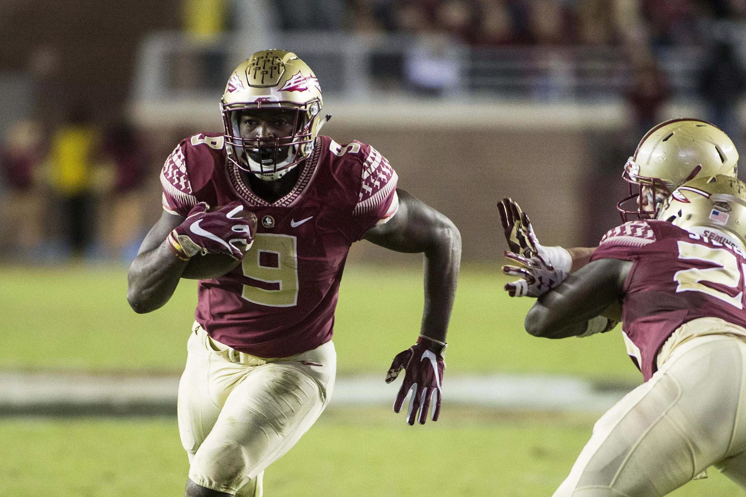 Florida State Football Recruiting News Jacques Patrick Expected Back In Next 2 Weeks