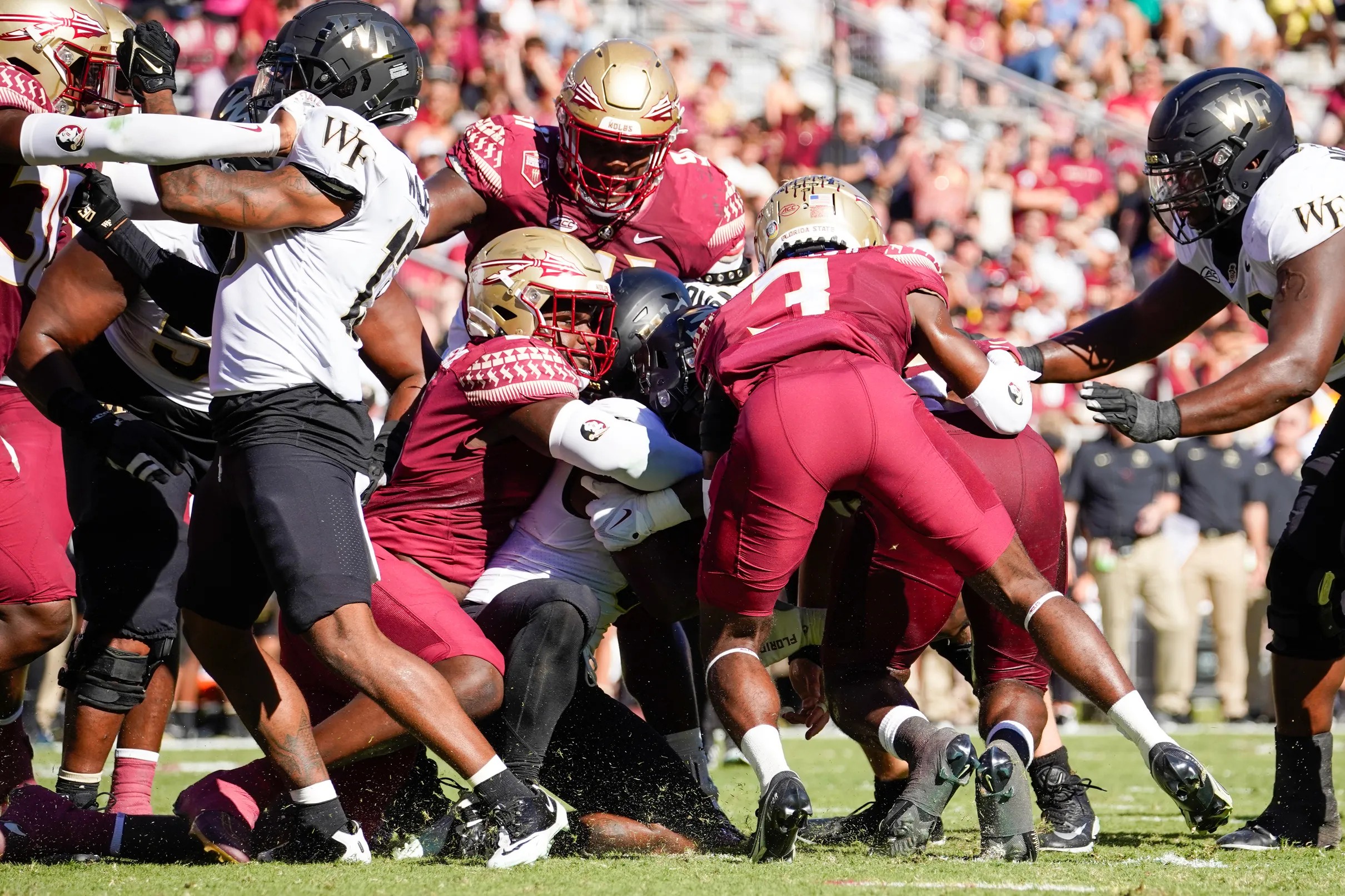 What went right, what went wrong on defense for FSU vs. Wake Forest