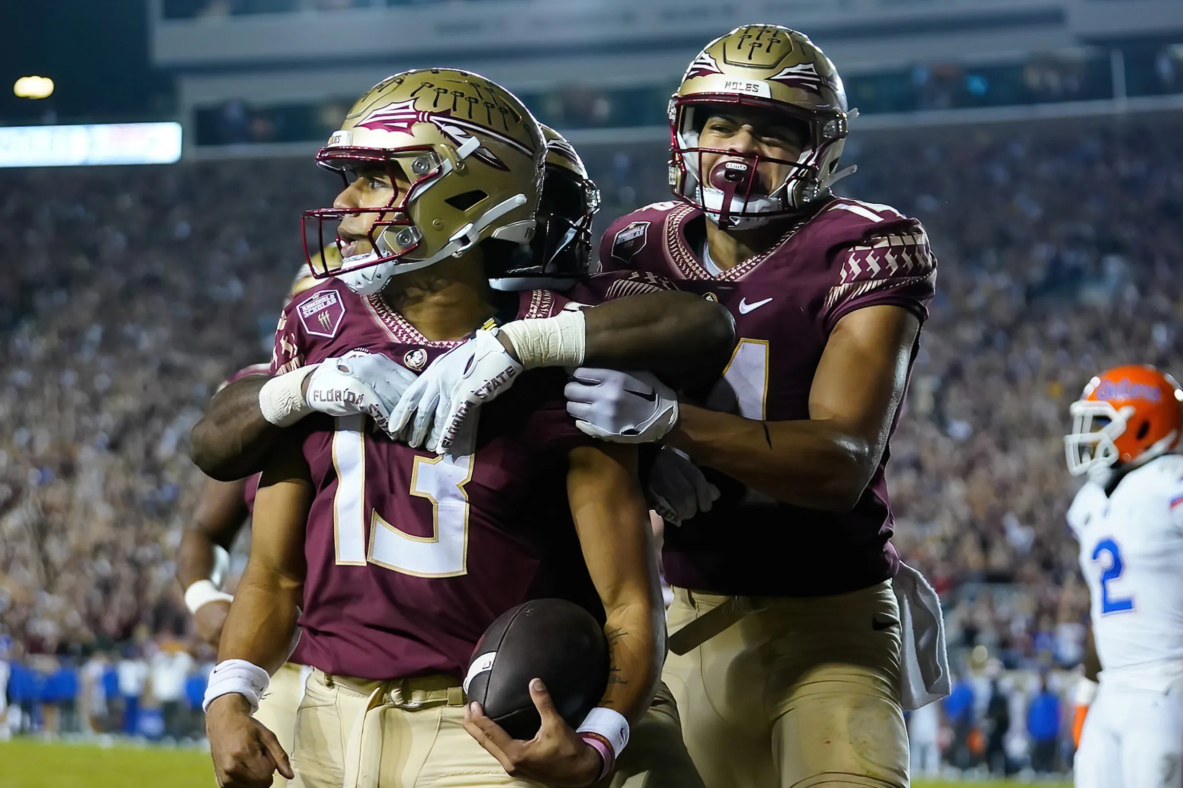 FSU ranked No. 8 in first USA Today Coaches Poll of 2023 - Tomahawk Nation