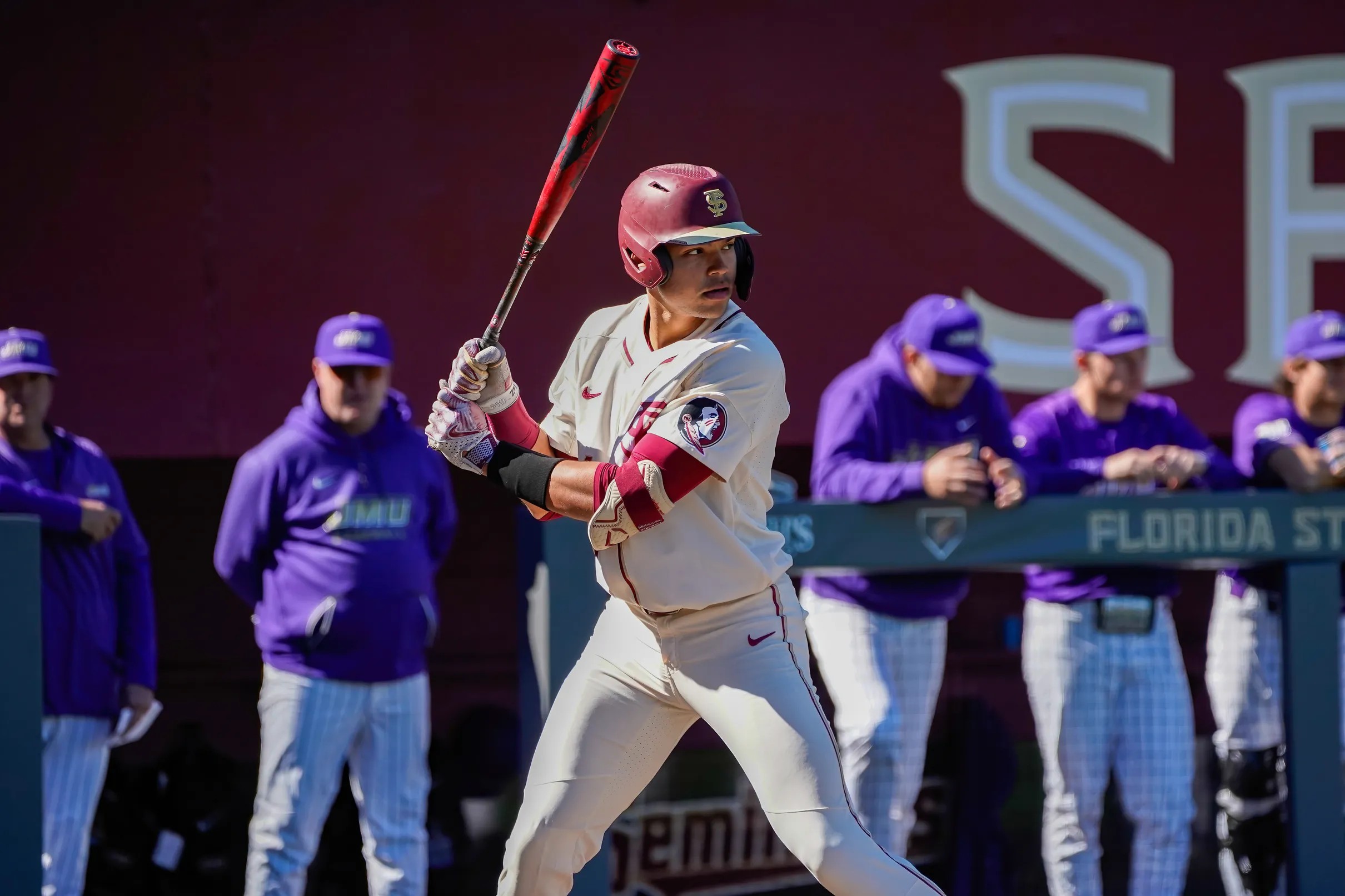 Florida State Baseball Camp 2024 Dulsea Eleanore