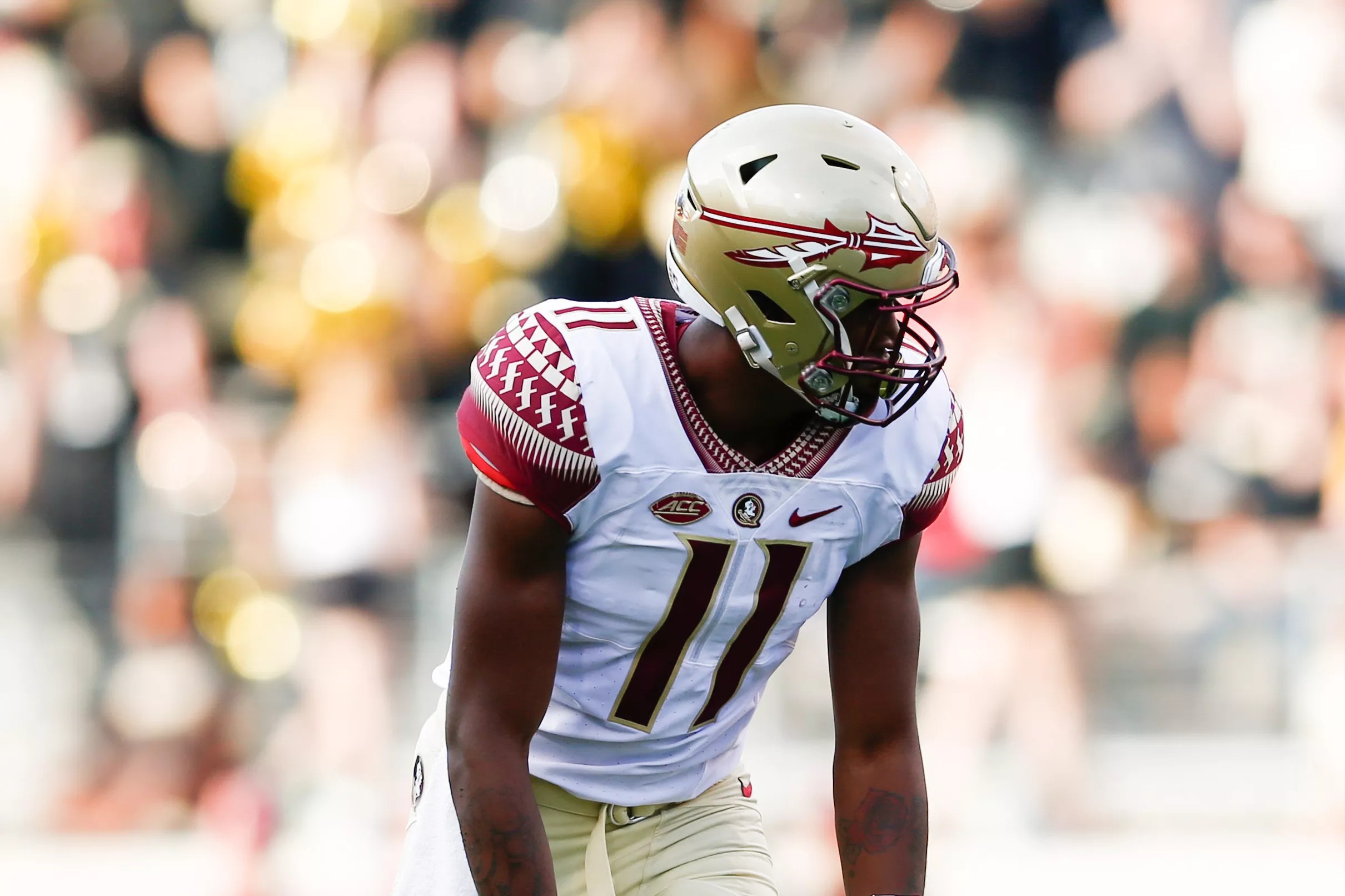 FSU’s Northern Illinois depth chart changes up front, out wide on