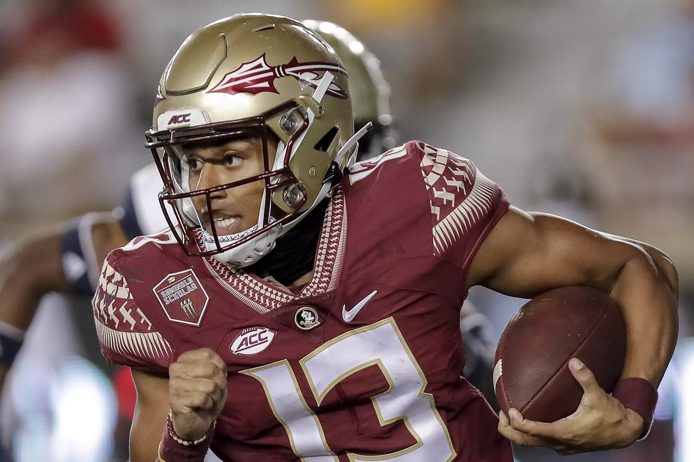 Florida State players speak on momentumbuilding win