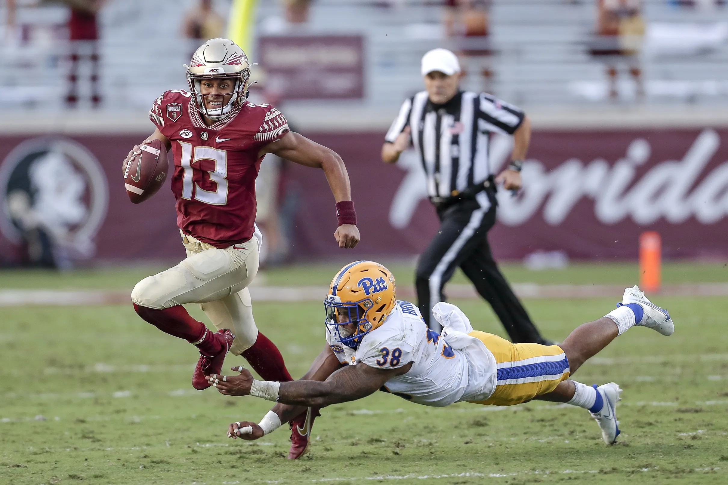 FSU football releases projected depth chart for matchup vs. Pittsburgh