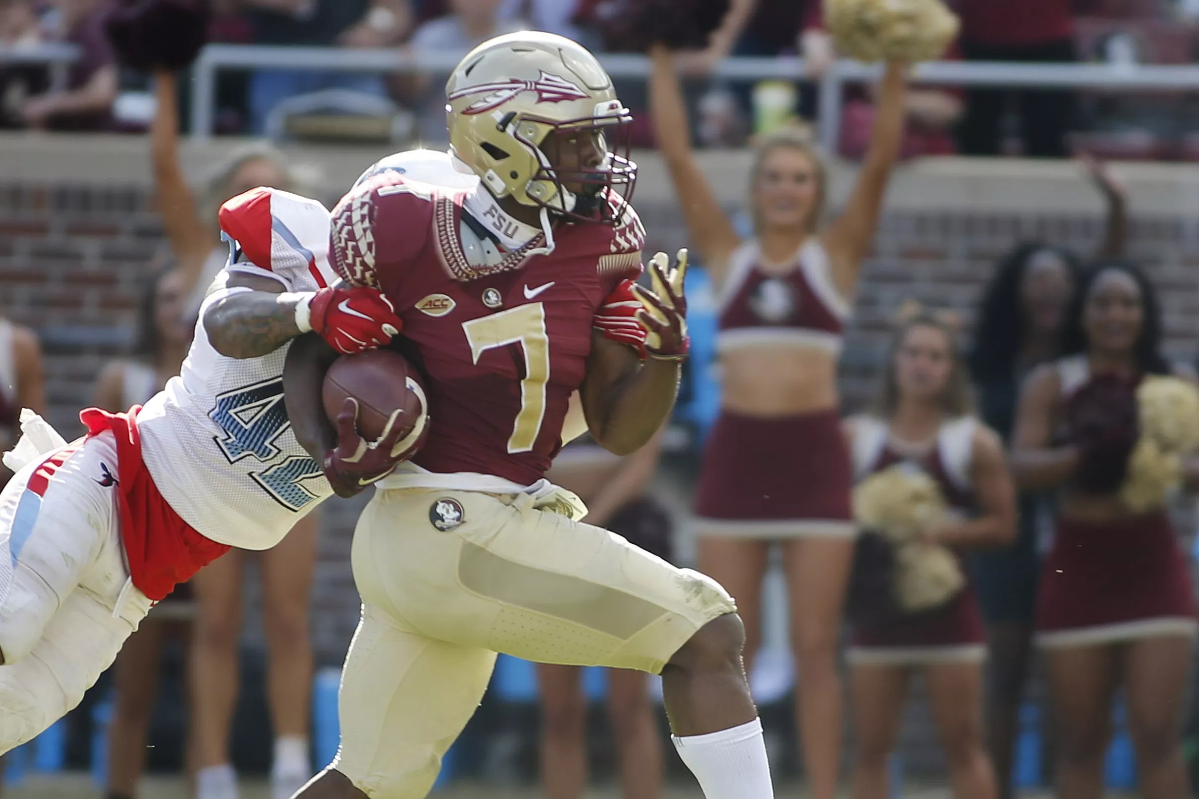 Florida State Football Recruiting News Florida State Favored In Gainesville