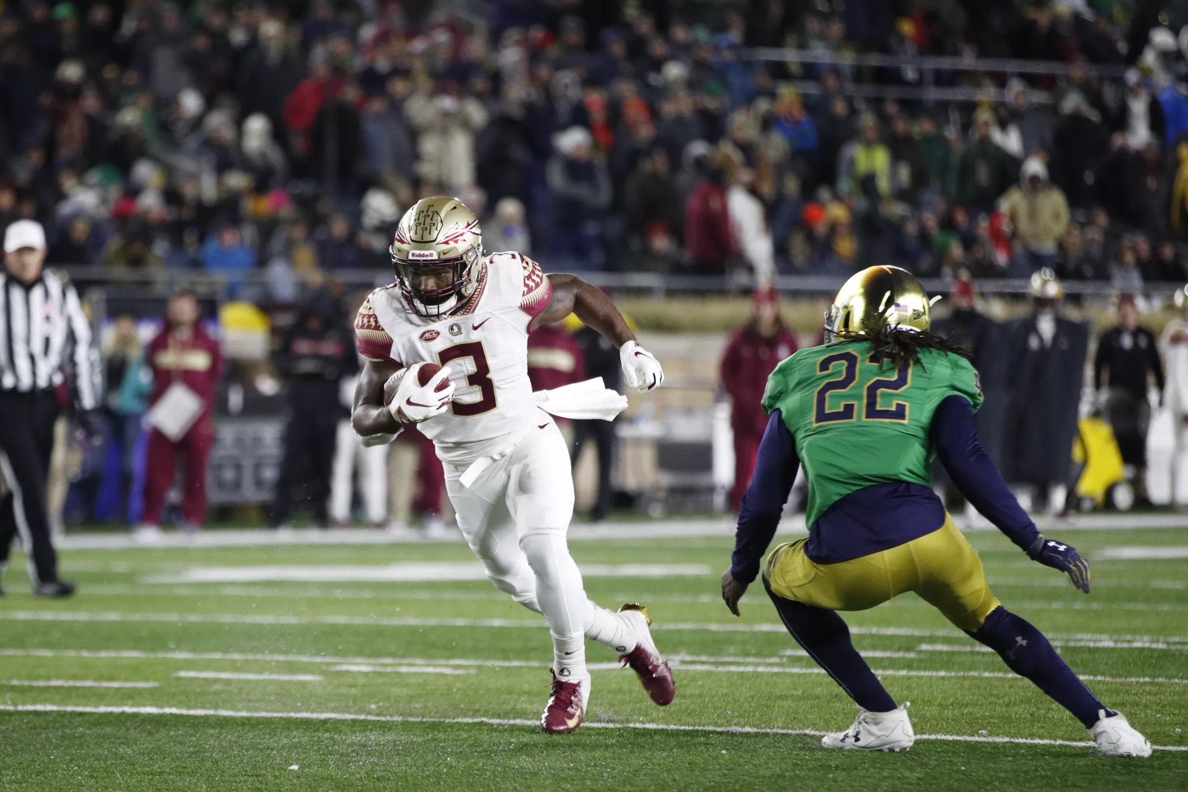 Advanced Analytics FSU vs. Notre Dame Preview