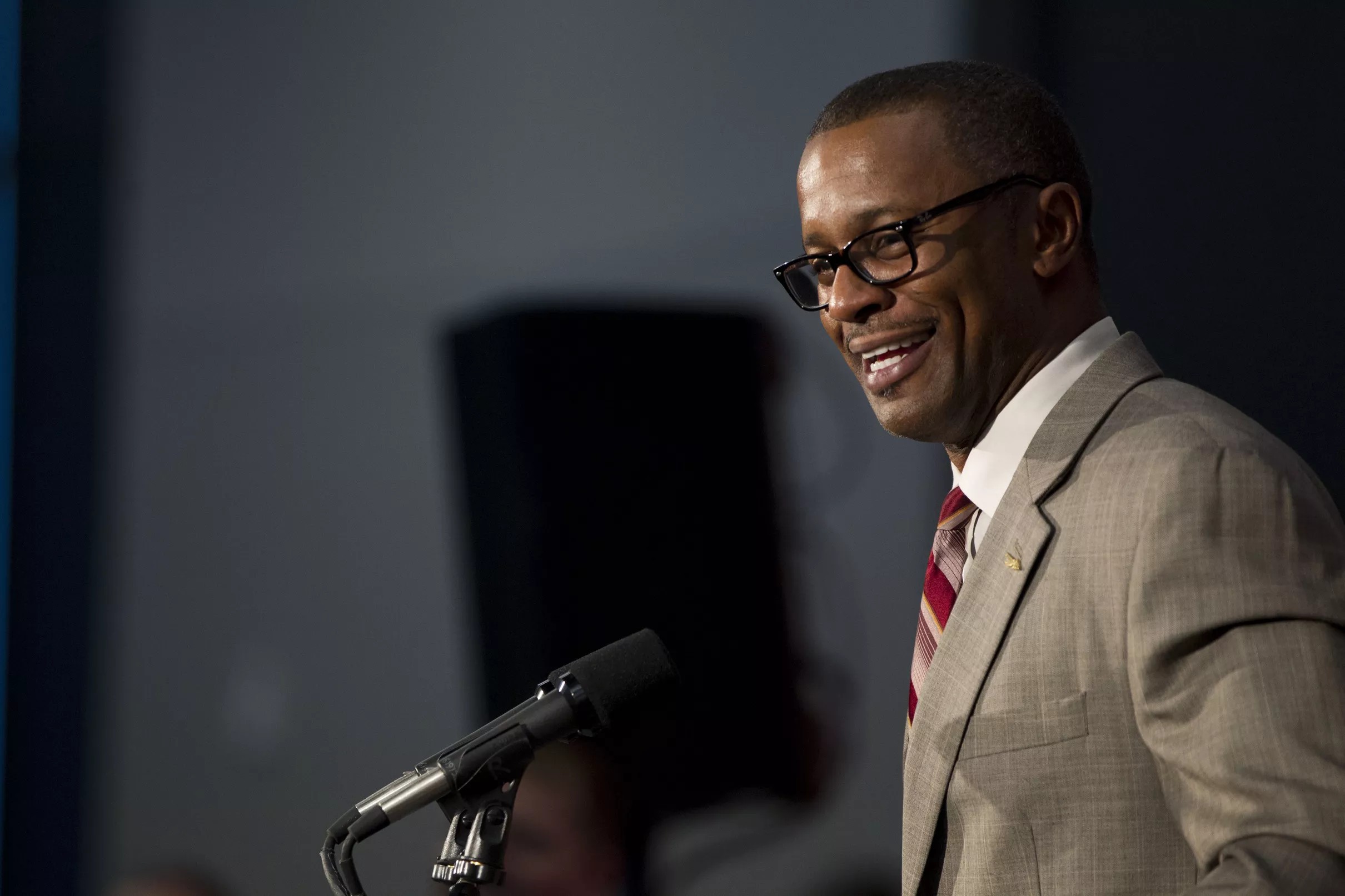 Florida State’s new coaches are a decade younger than the old staff