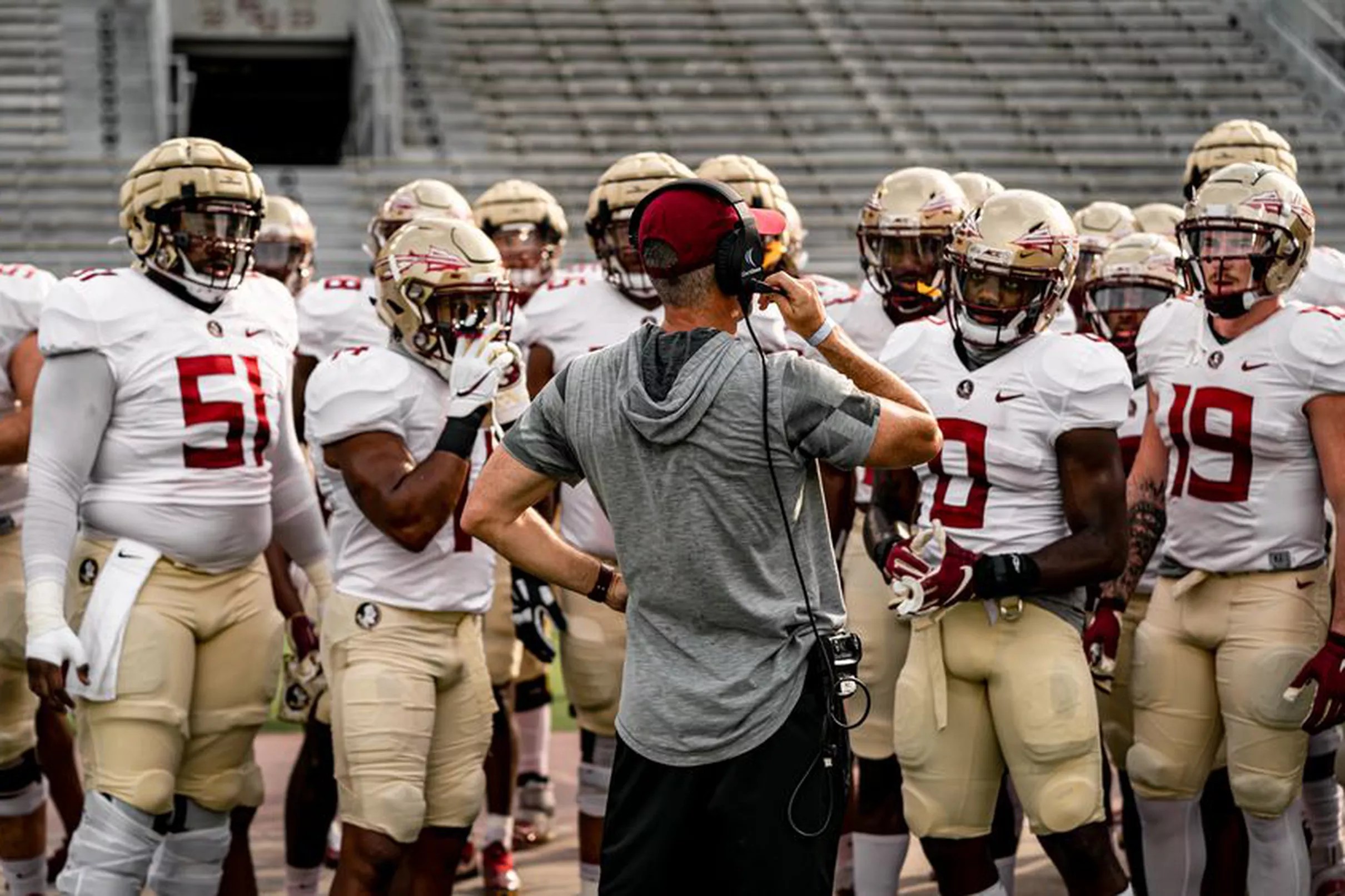 Florida State Football Recruiting News Could Fsu Be The Surprise Team Of 2018