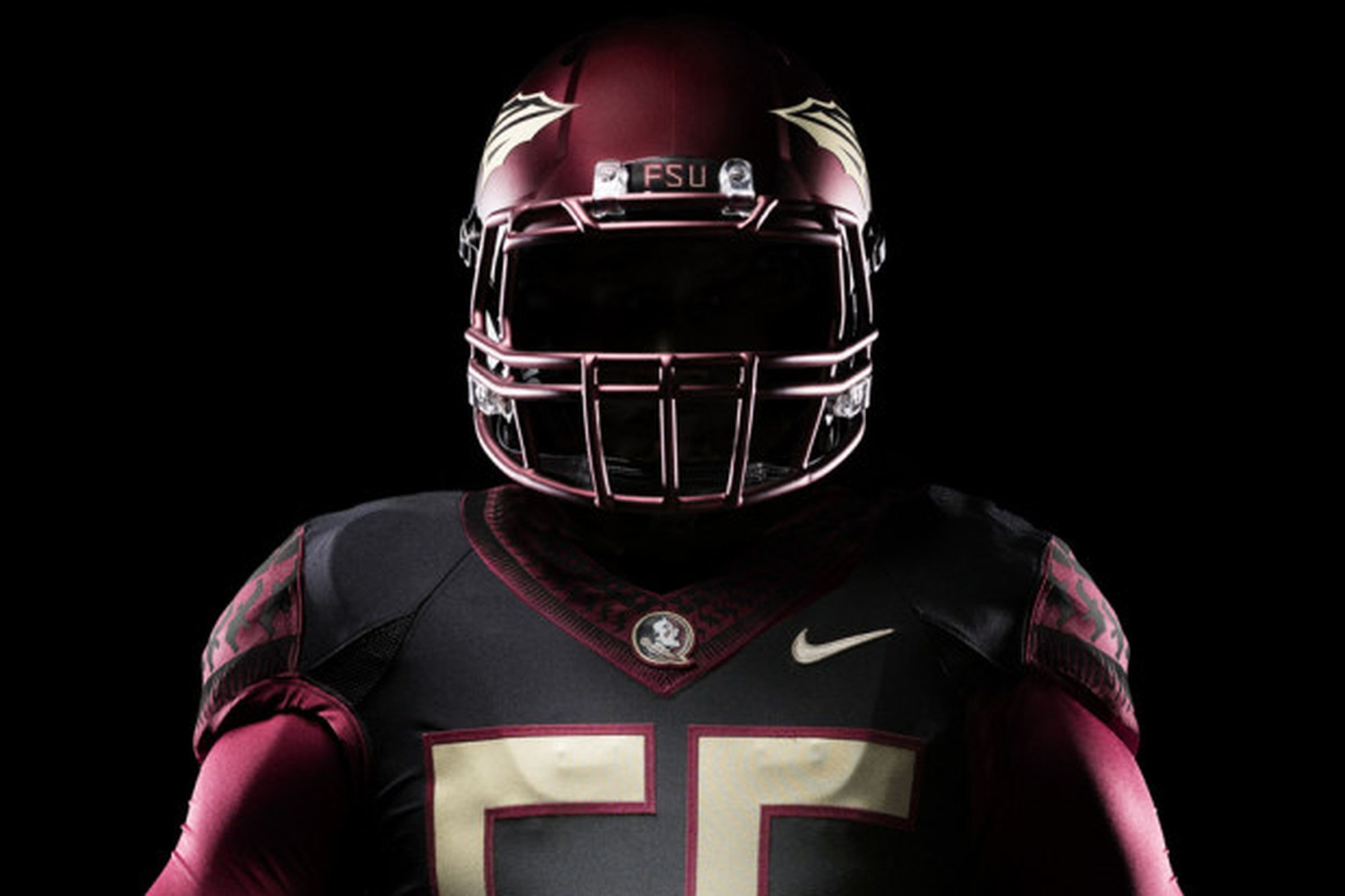 florida state black jersey