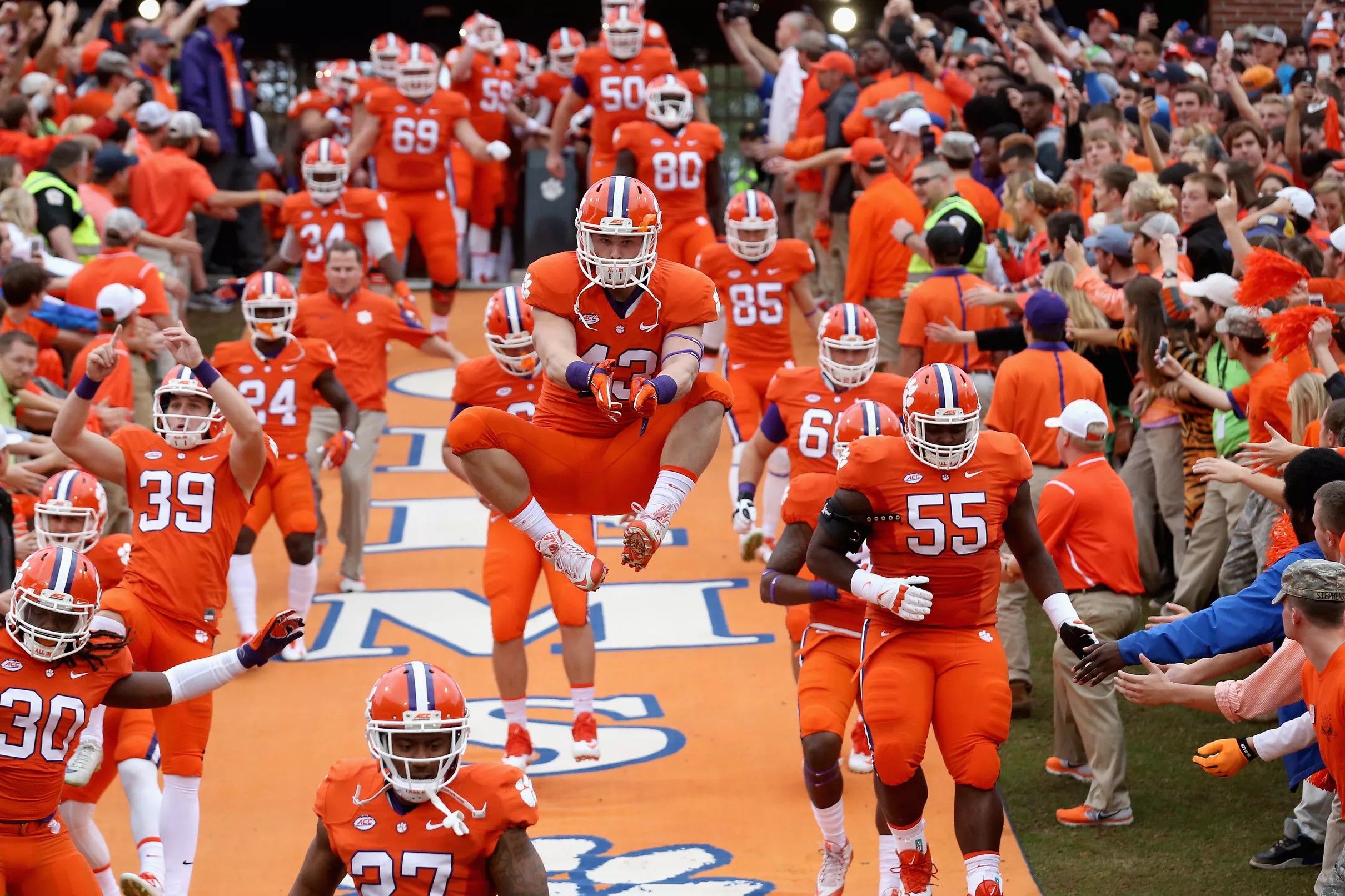 FSU At Clemson Game Time Announced