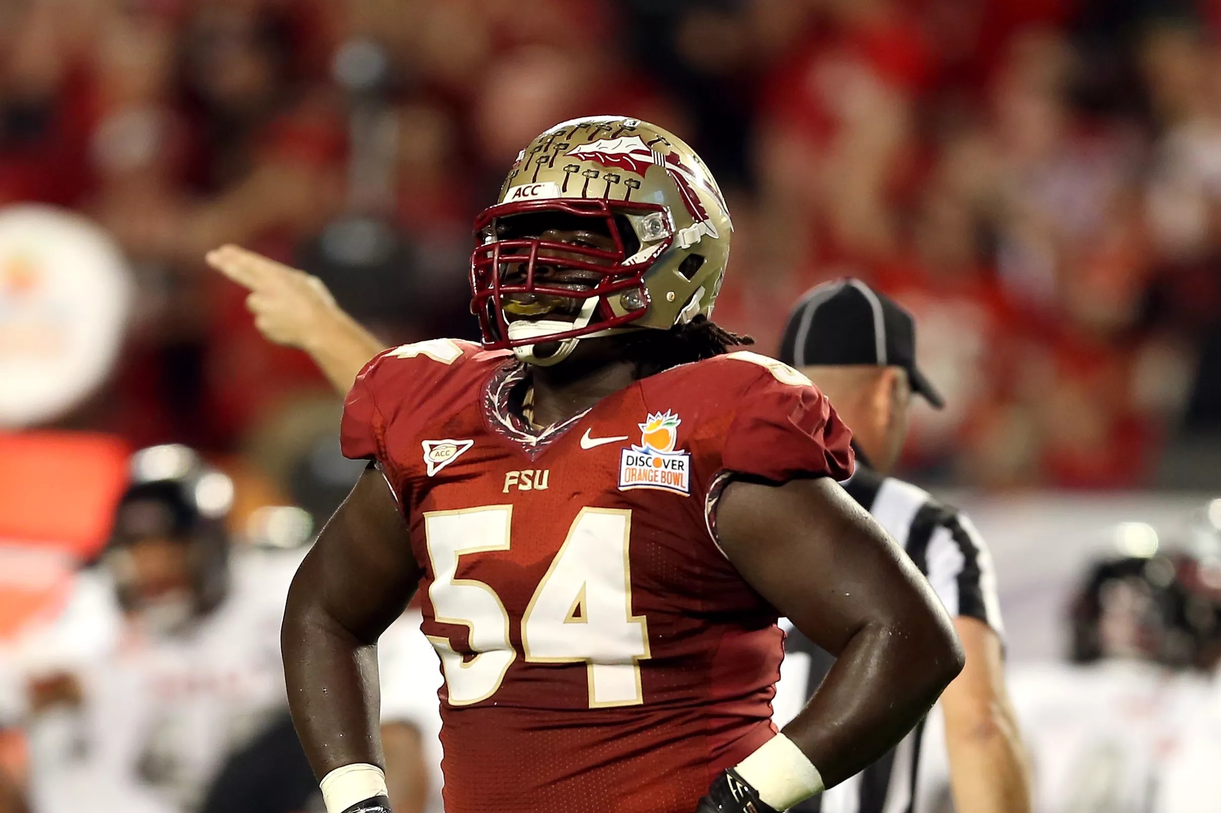 The Top 100 Fsu Football Players: No. 83—offensive Guard Tre Jackson