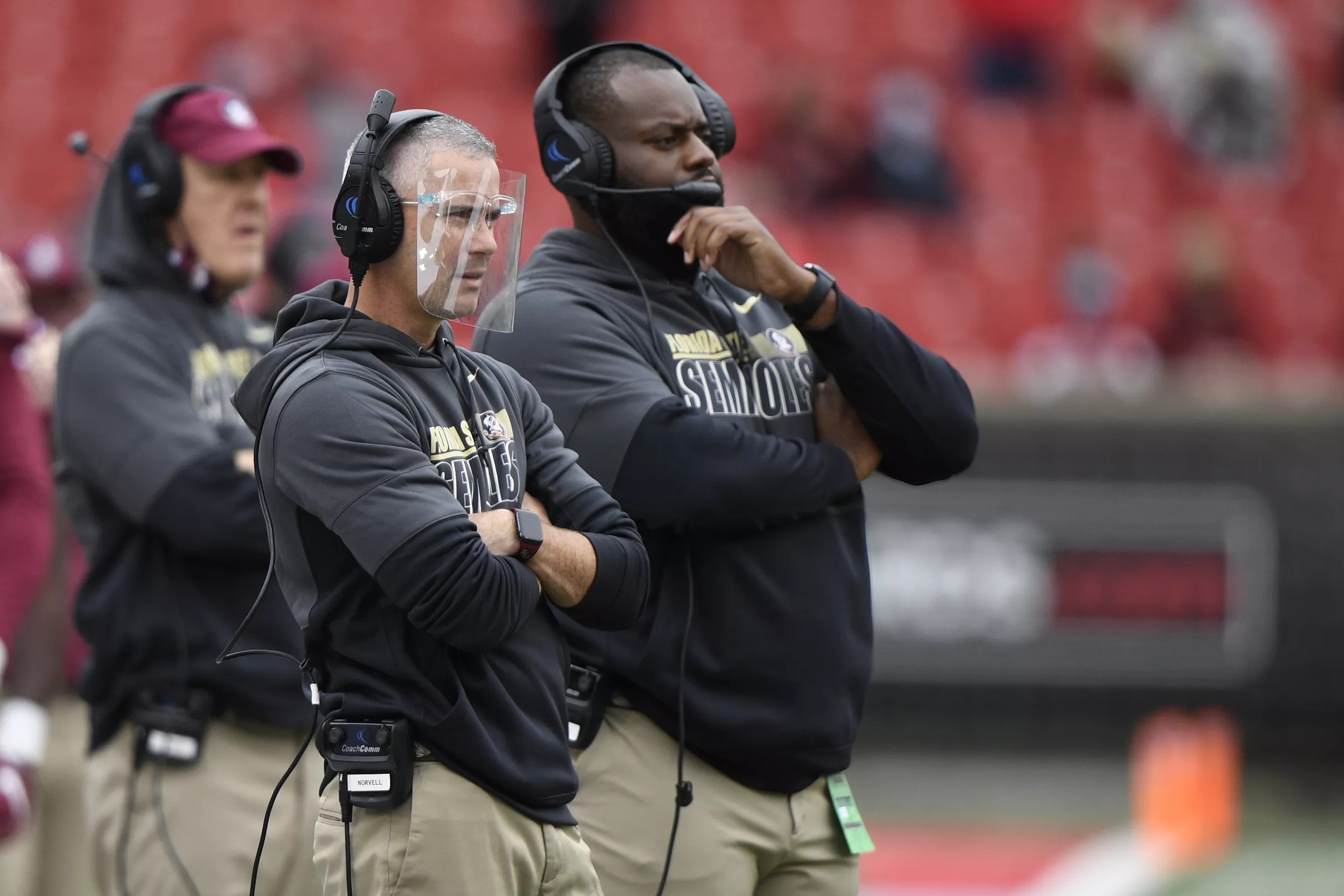 Mike Norvell Speaks After Florida State’s Loss At Louisville