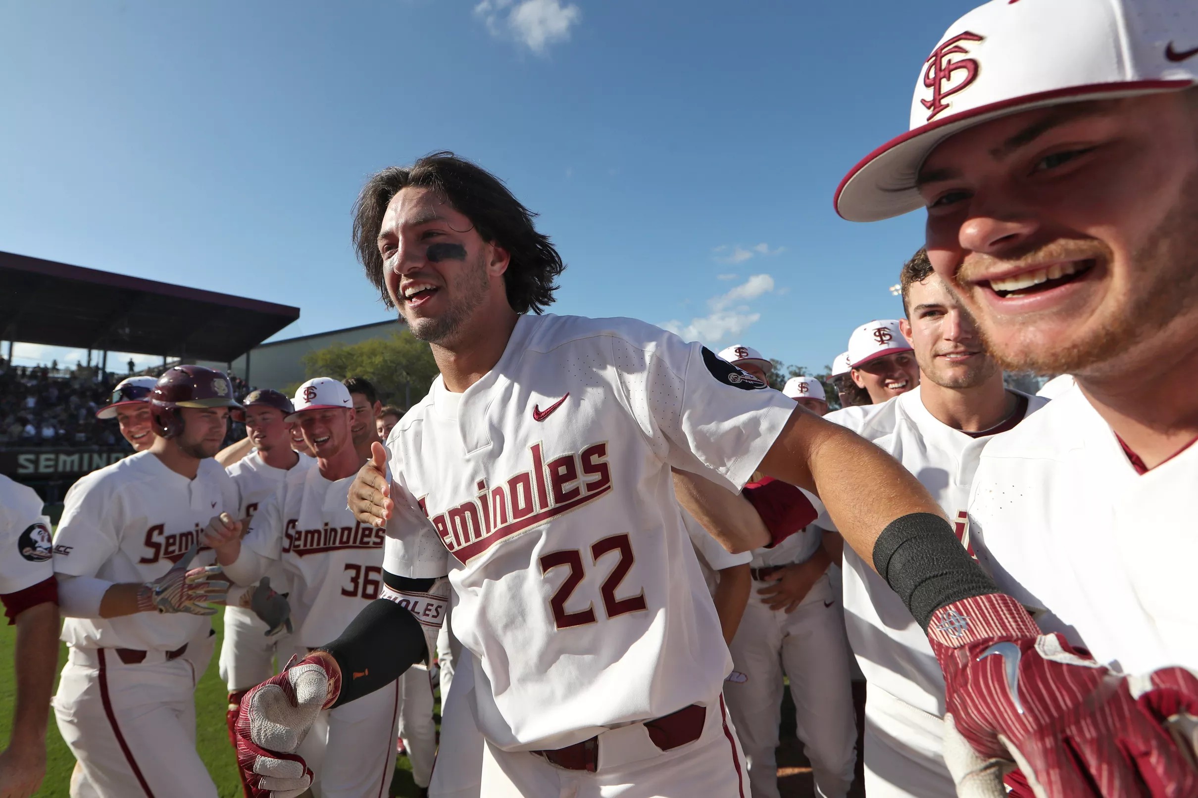 3 up, 3 down No. 9 FSU baseball wins another ACC Championship