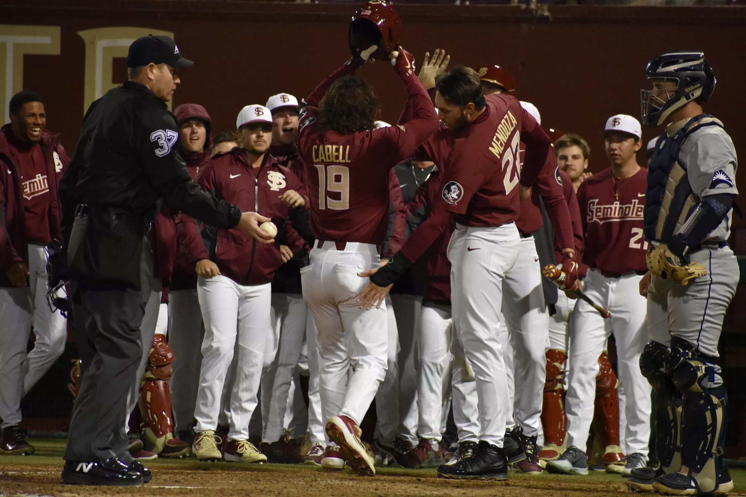 FSU baseball heads to Athens regional