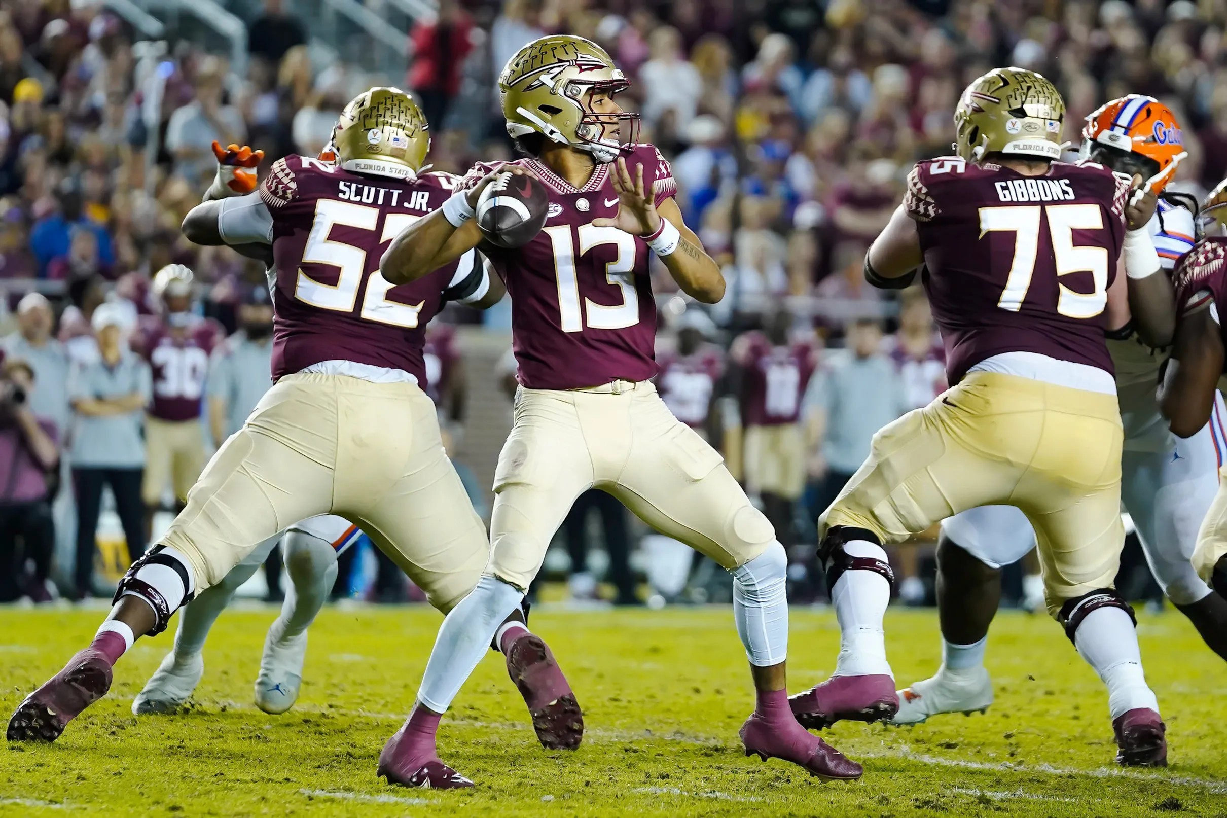 2023 FSU Football Position Previews Quarterbacks