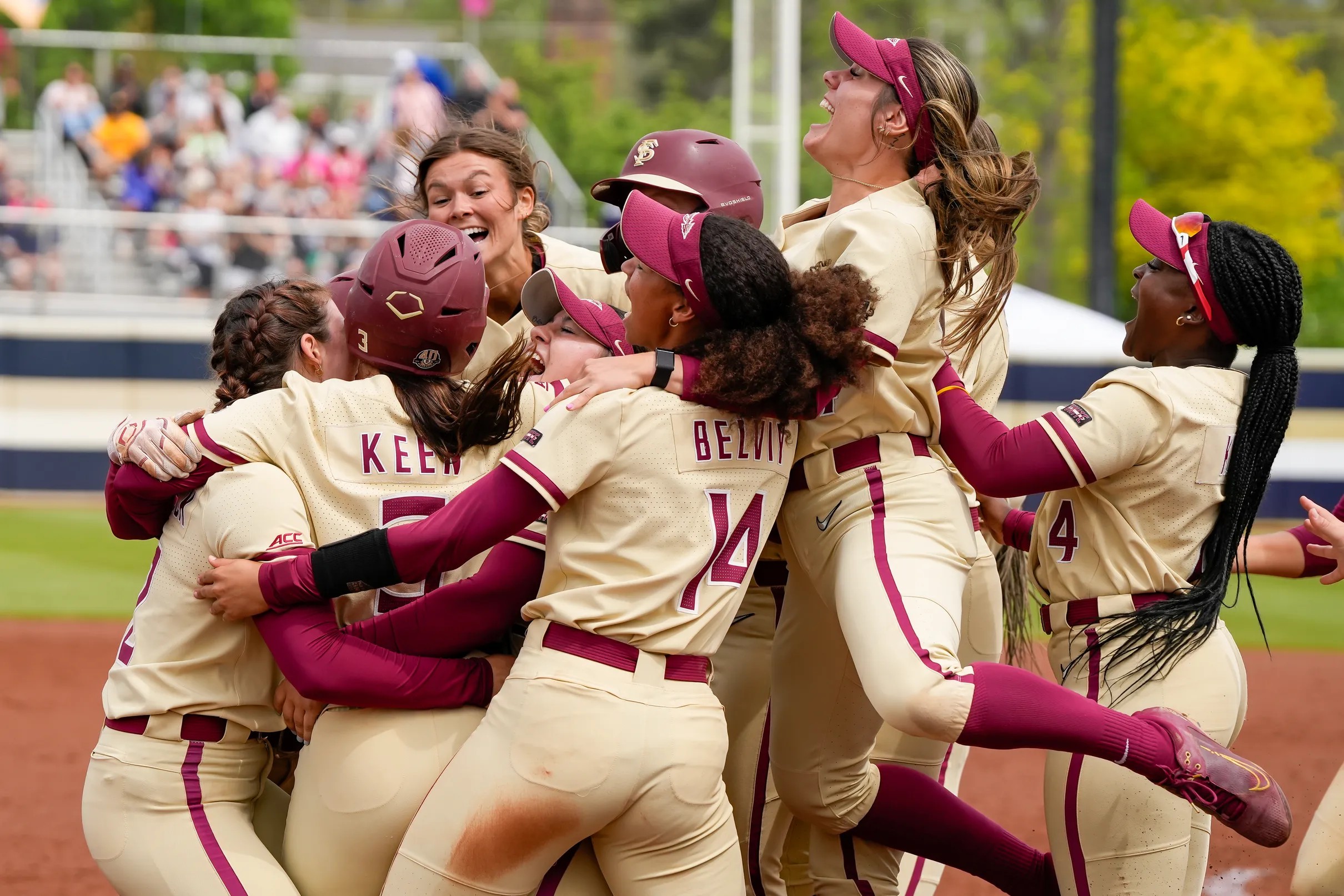 FSU Softball earns 3rd national seed; hosts Tallahassee Regional