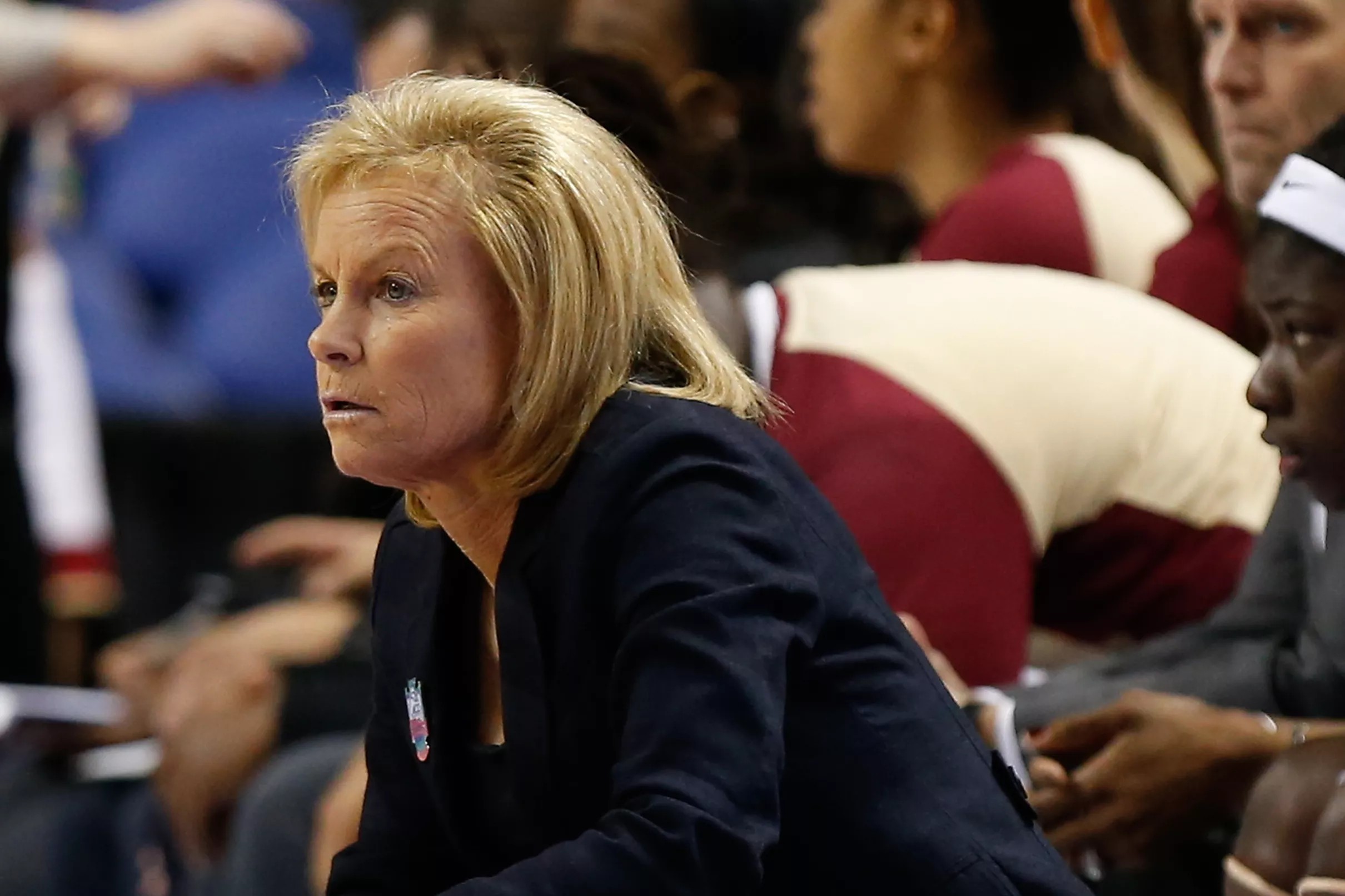 Amaya Brown will miss the rest of the season for FSU women's basketball
