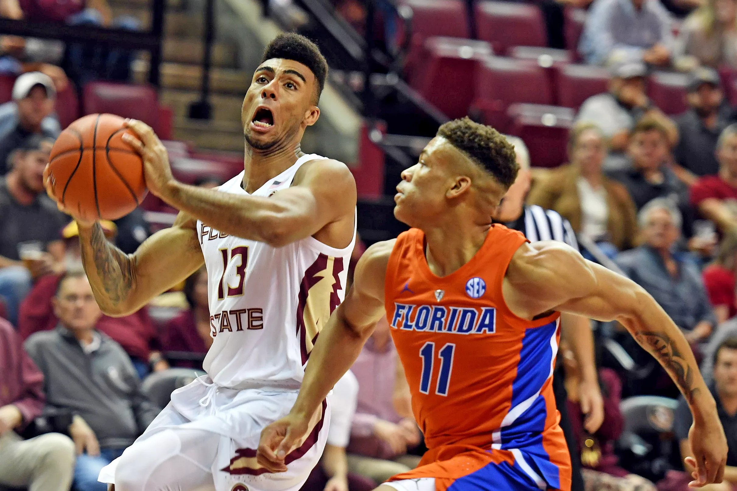 Watch FSU vs Florida Basketball Preview