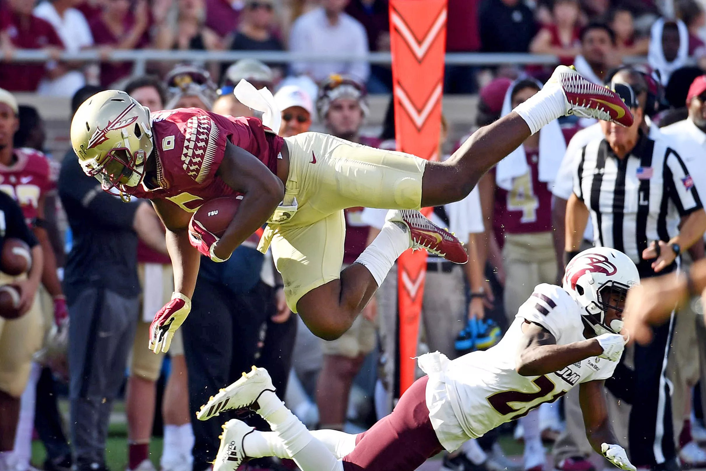 2018 FSU Football Preview Tight Ends