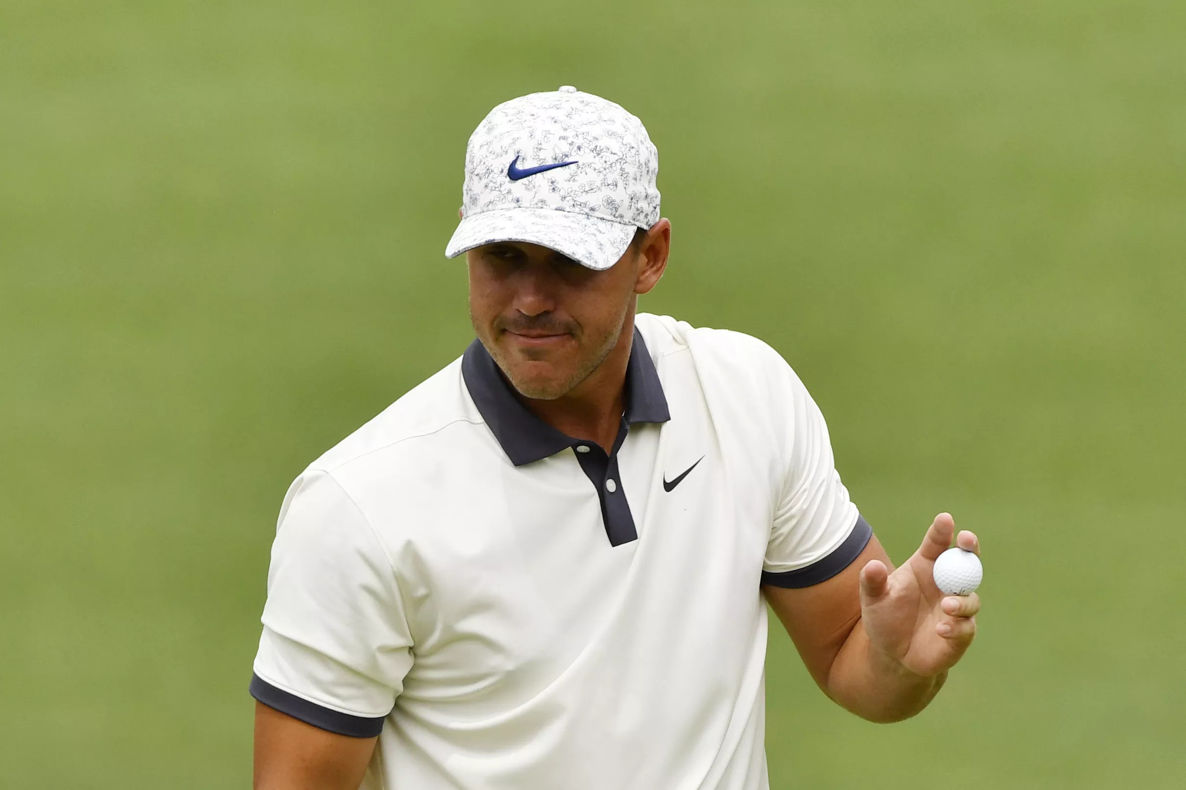 FSU’s Brooks Koepka still tied for Masters lead heading into weekend