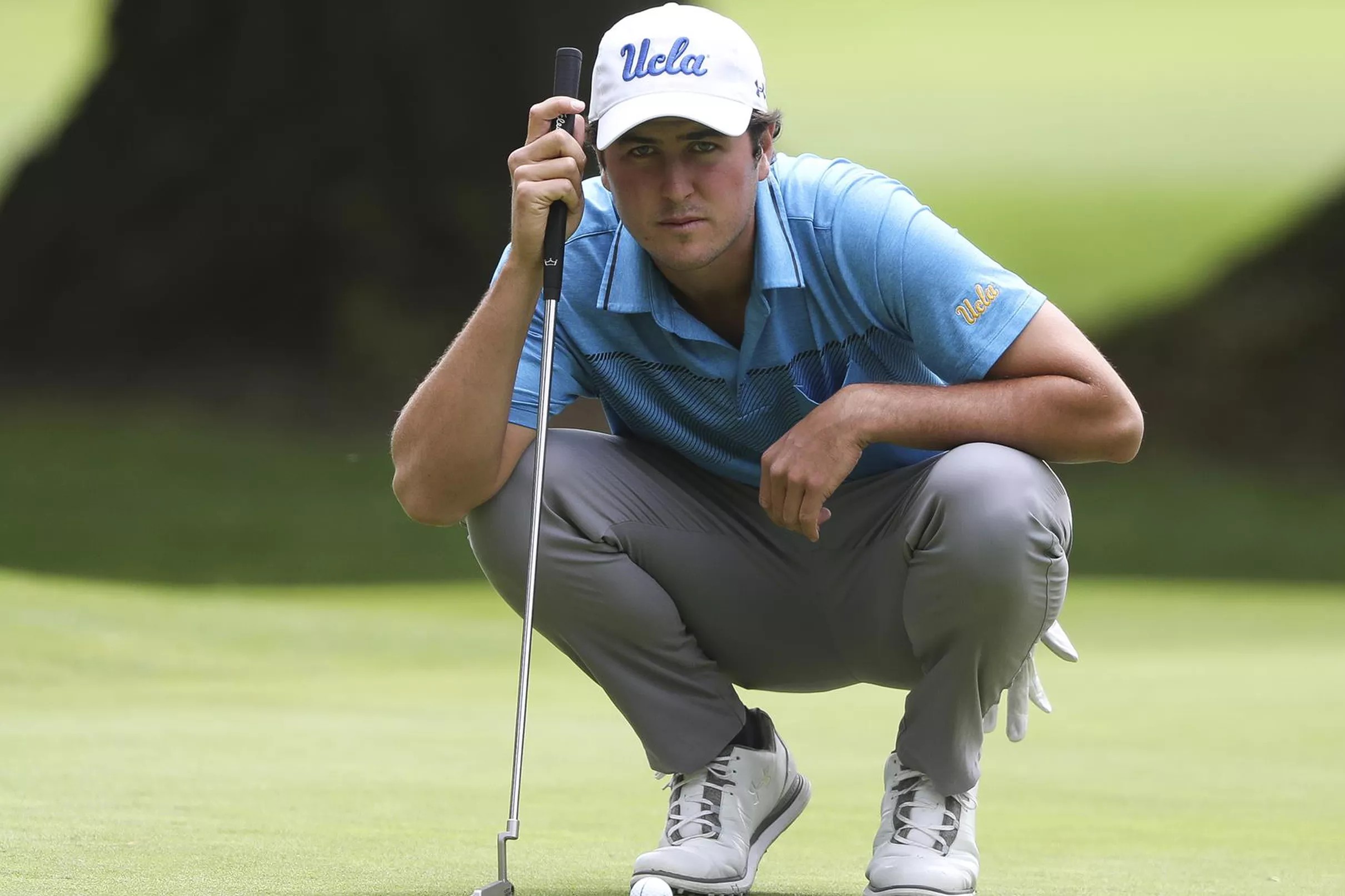 UCLA Men’s Golf in Sixth Place After First Round of NCAA Regionals