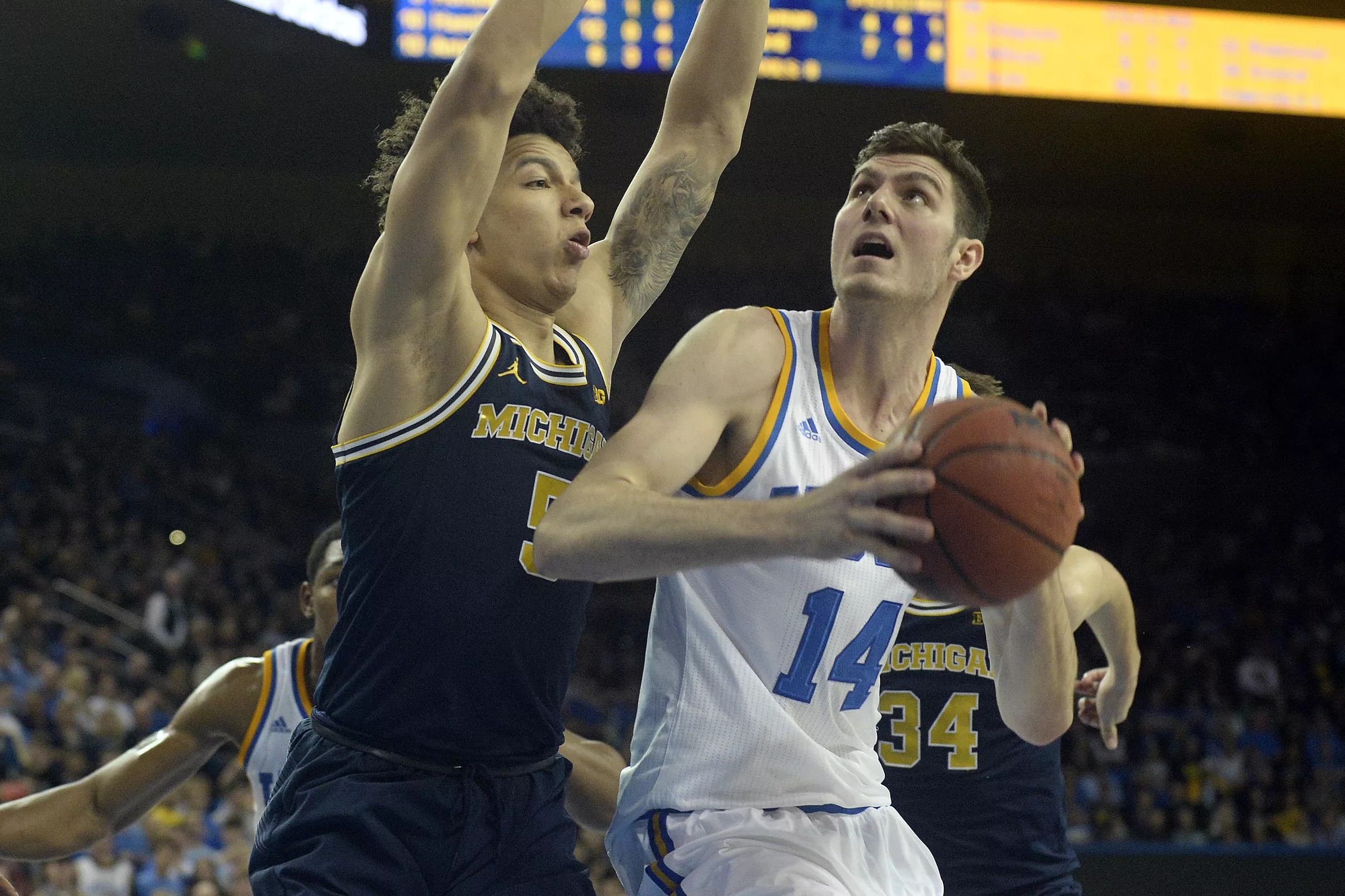 How To Watch 23 UCLA at Michigan Game Preview, Time, TV How To Watch 23 UCLA at Michigan Game Preview, Time, TV