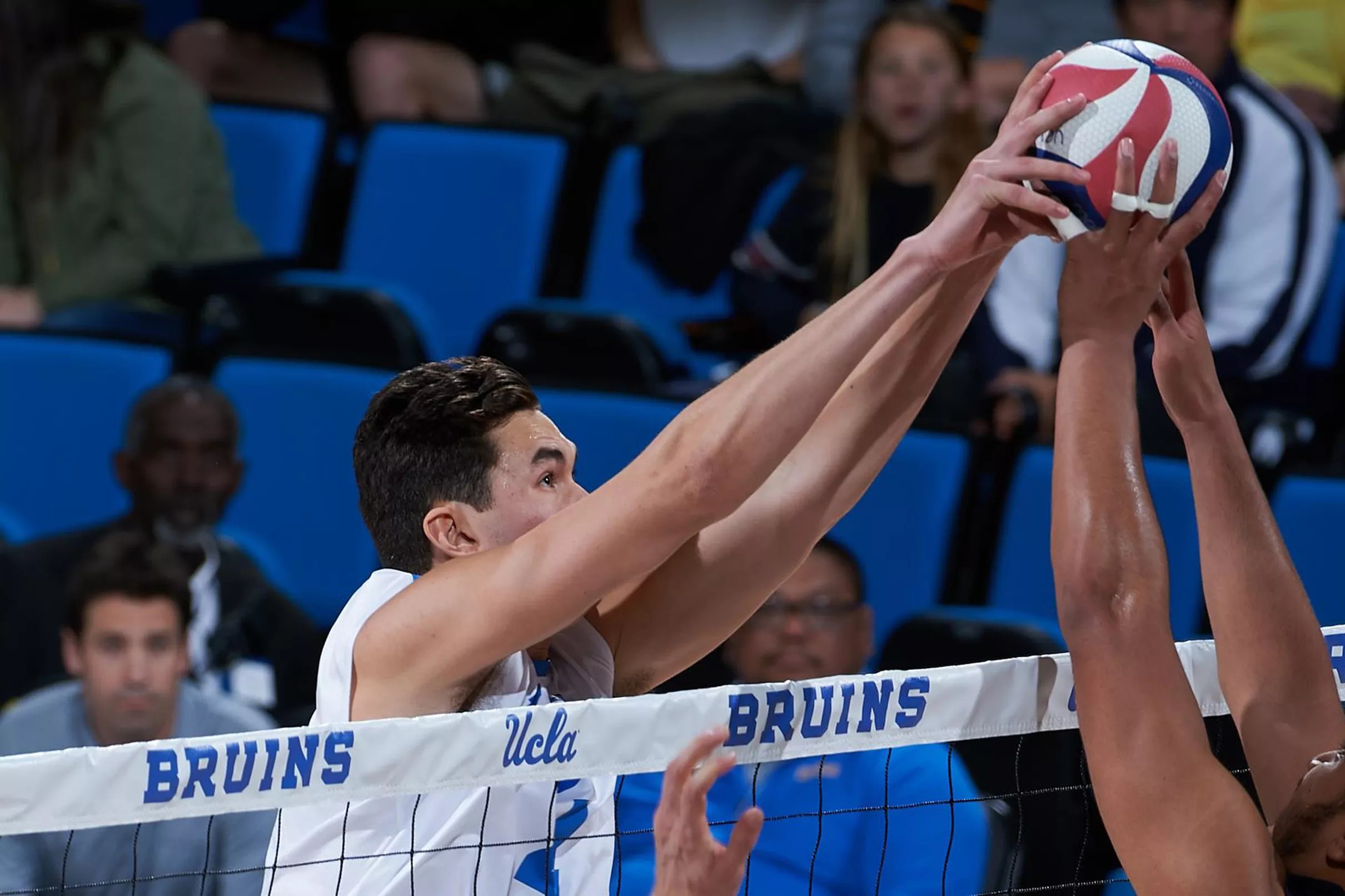 UCLA Men’s Volleyball Hosts Concordia in MPSF Match