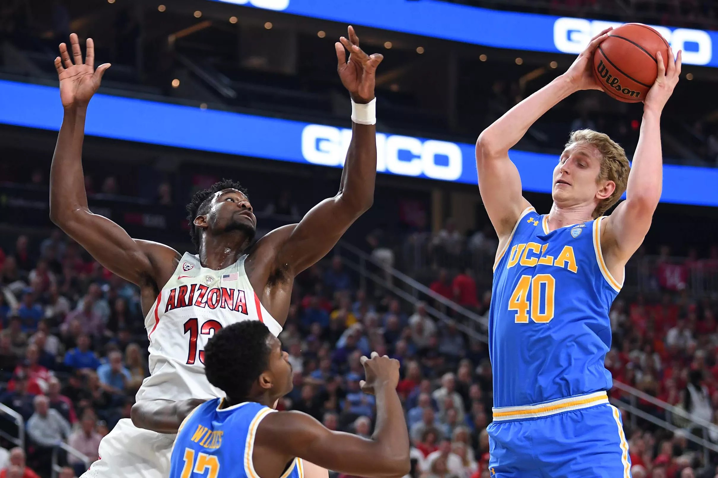 UCLA Bruins Dominated By Arizona in Overtime and Lose 7867