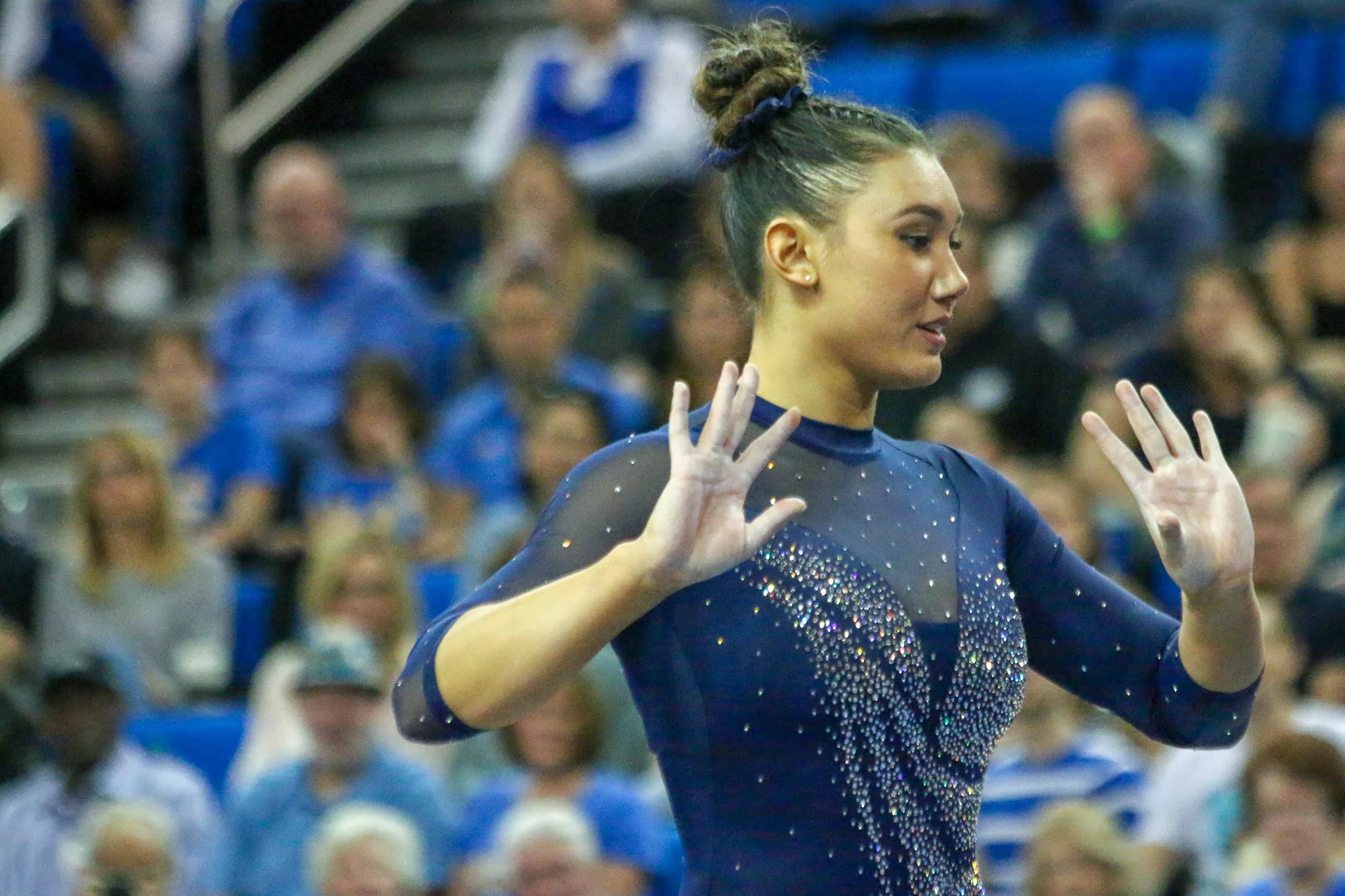 UCLA Bruins Repeat as Pac12 Gymnastics Champs
