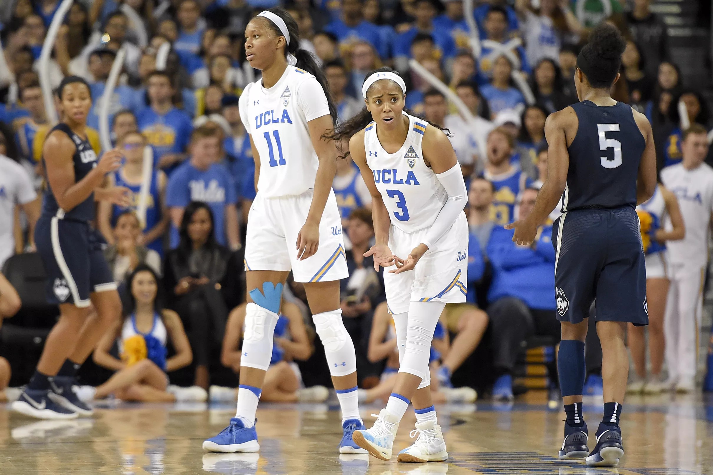 UCLA Women’s Basketball Starts Their FiveGame Road Trip at Oklahoma State