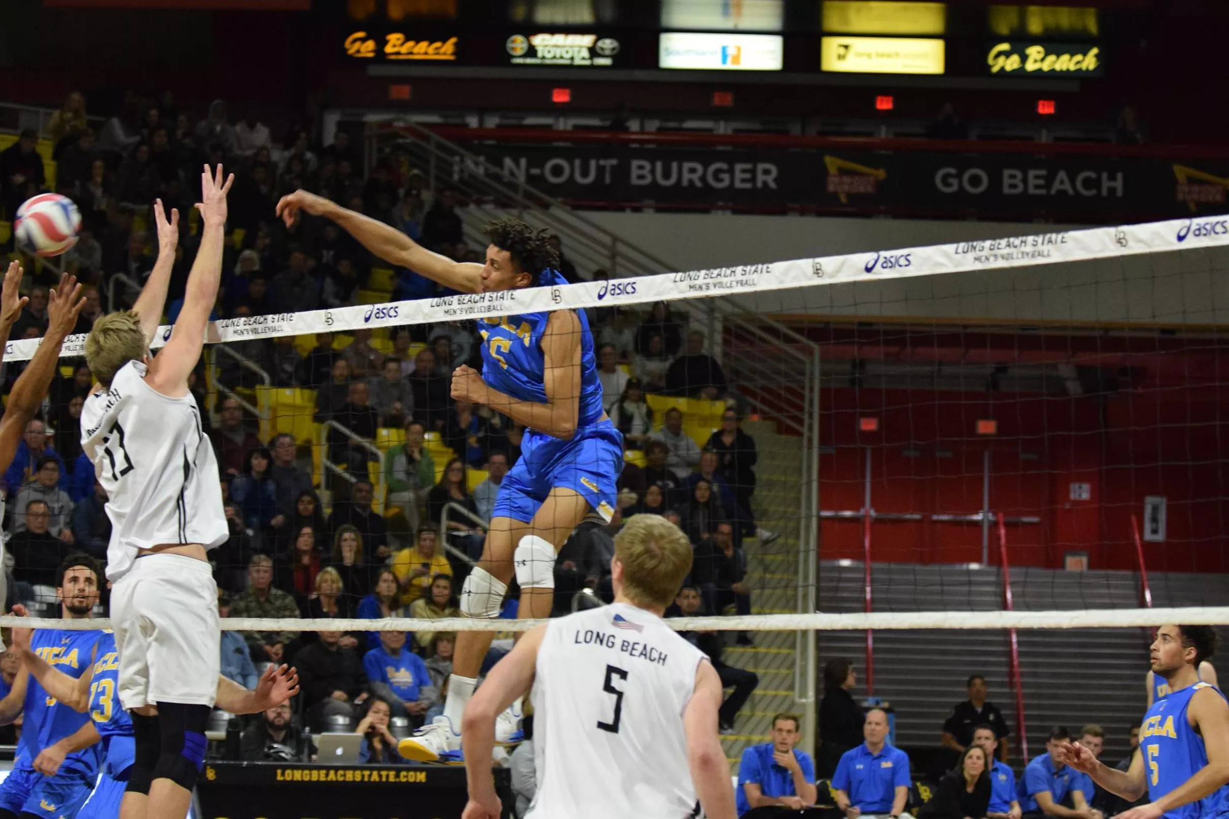 Ucla Men’s Volleyball Looks To Bounce Back After Losing Twice Last Week