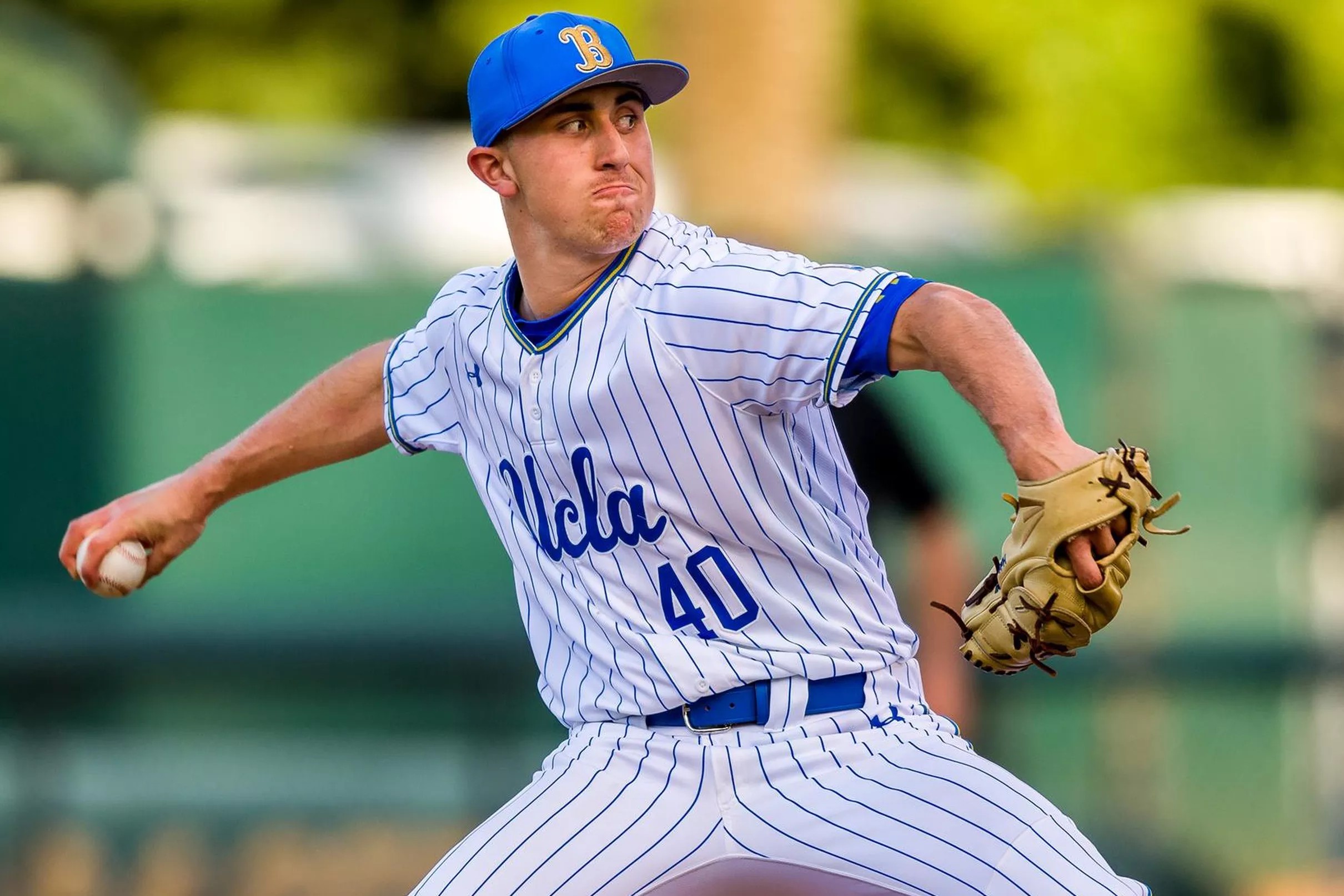 UCLA Baseball: Bruins and Matadors to Resume Suspended Game Today