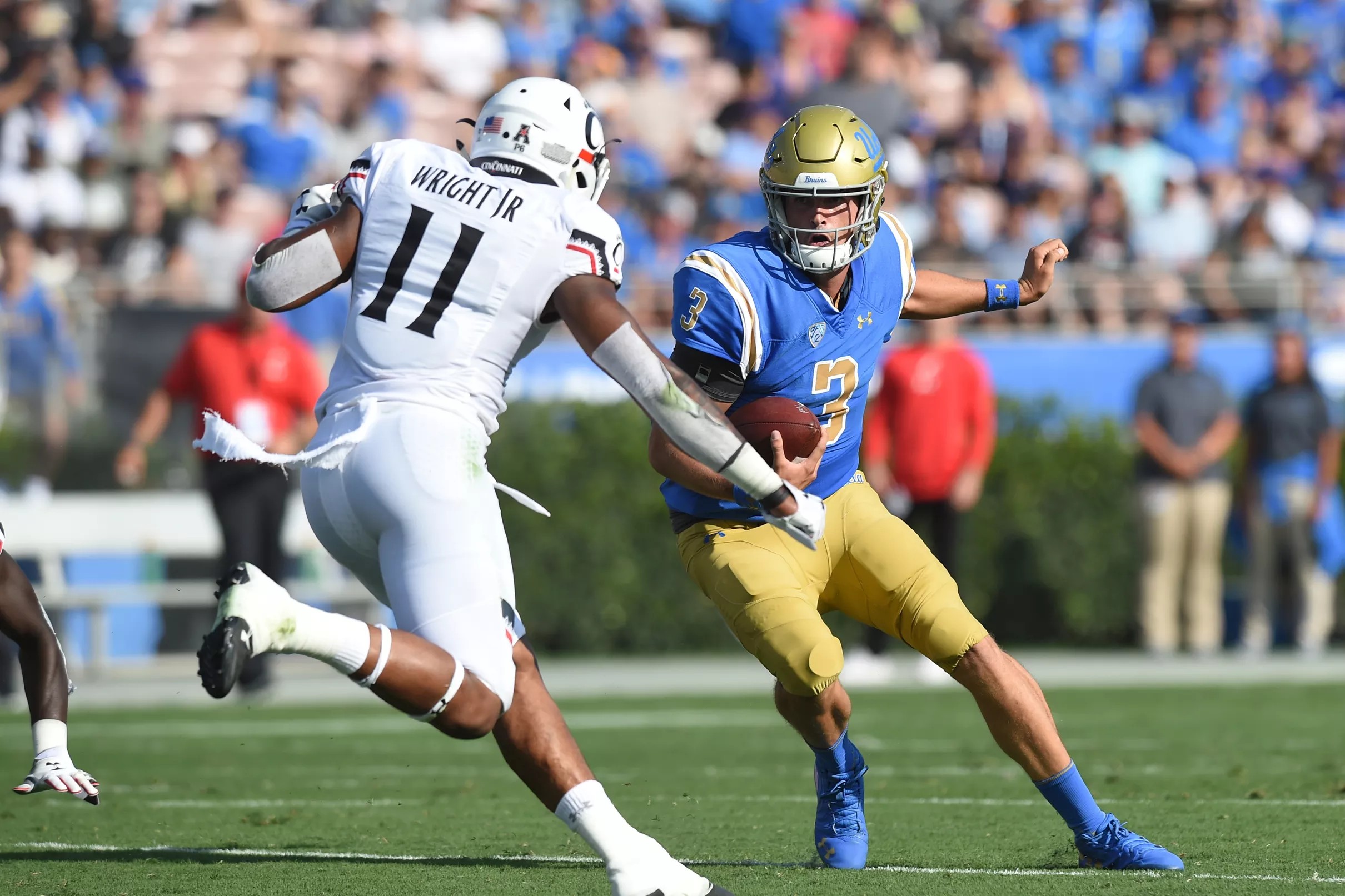 UCLA Football Expect the Cincinnati Defense to Be Tough Again