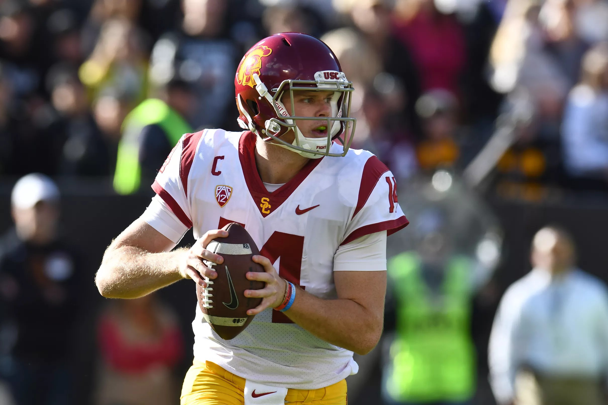 UCLA at Southern Cal Offensive Preview Who Really is the Better