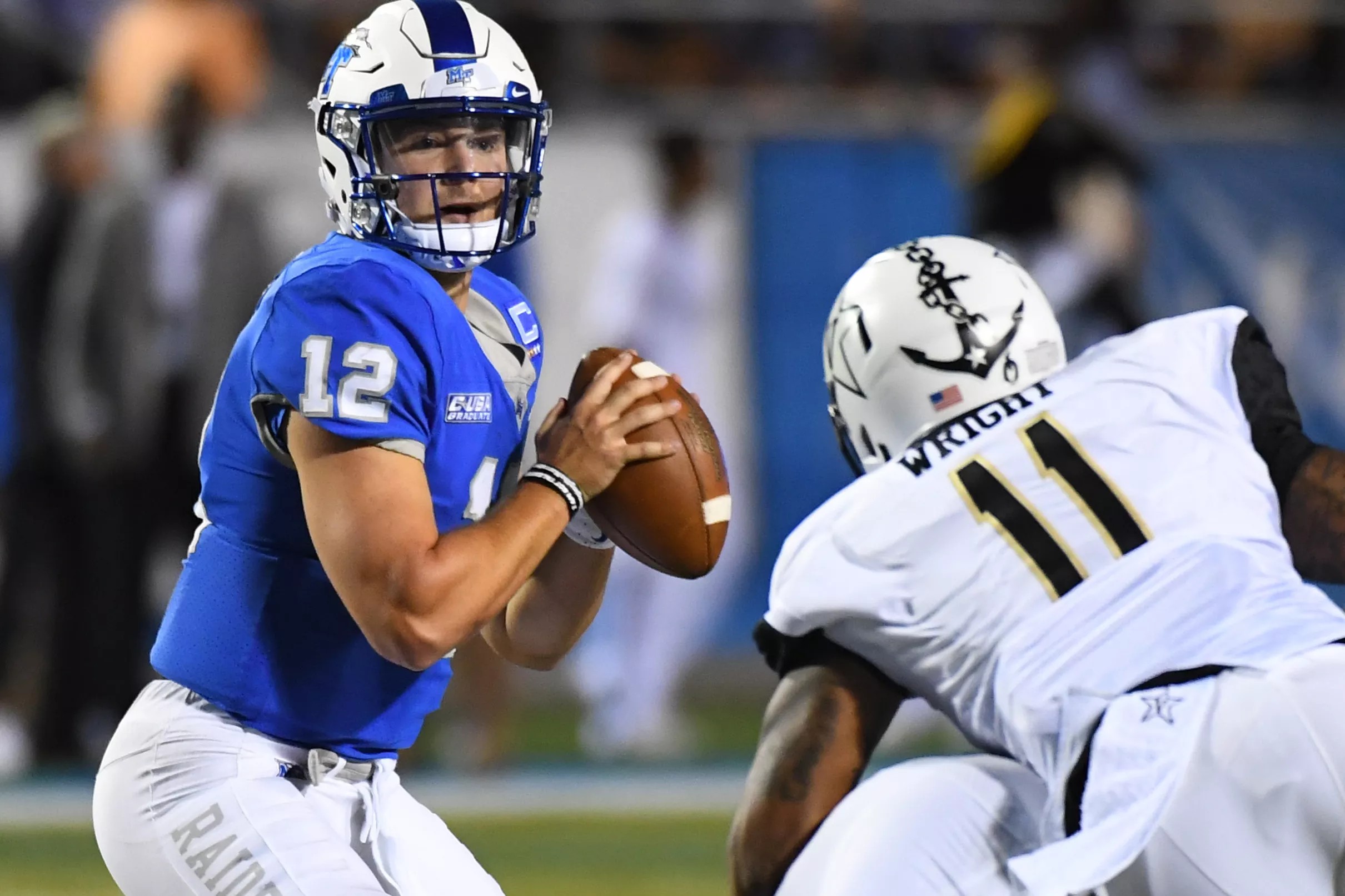 College Football Friday Bowl Eligibility on the Line for Two Teams Tonight