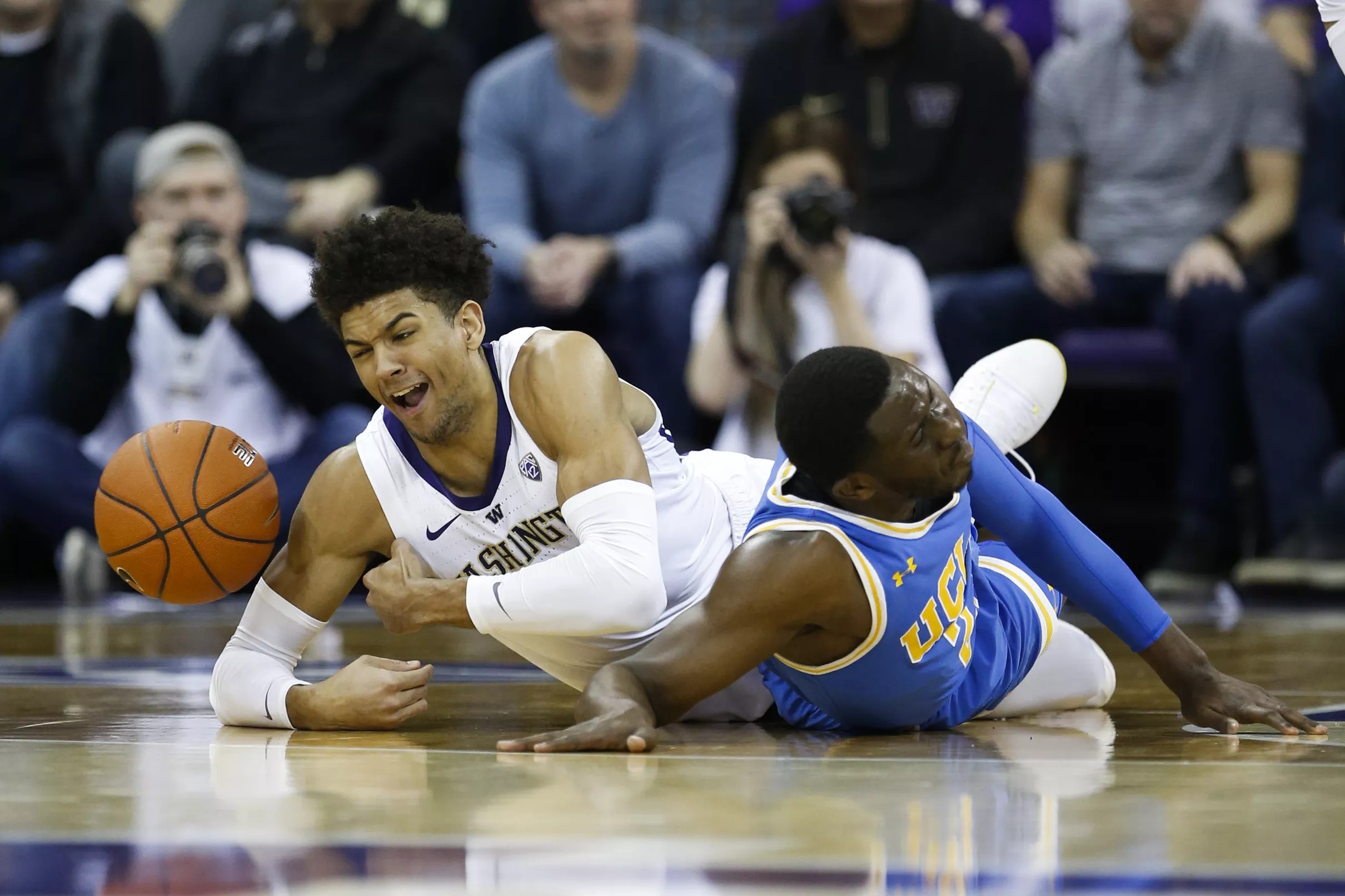 UCLA Bruins Lose Decisively To Washington Huskies, 69-55