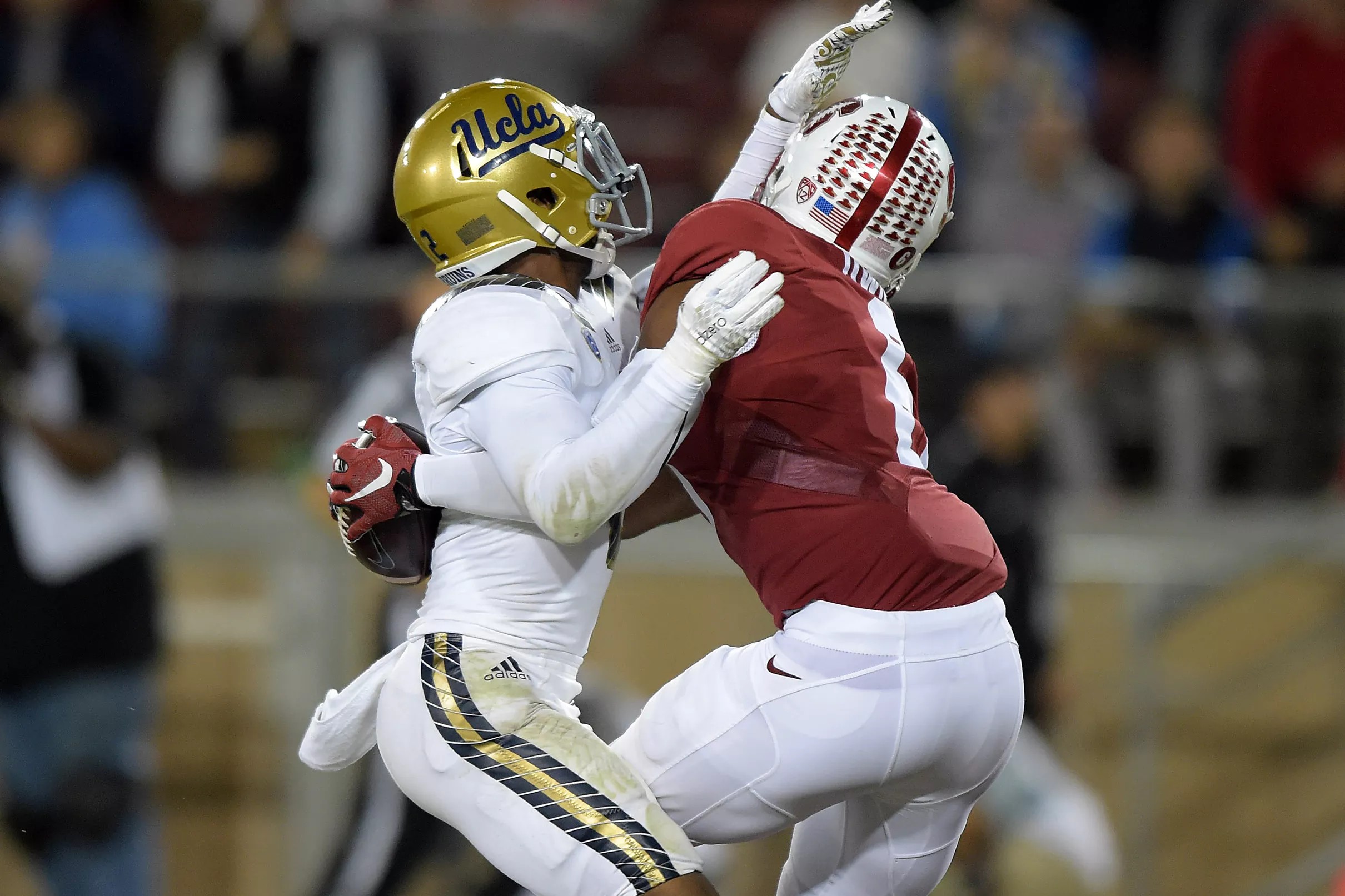 UCLA Bruins At Stanford Cardinal Game Thread