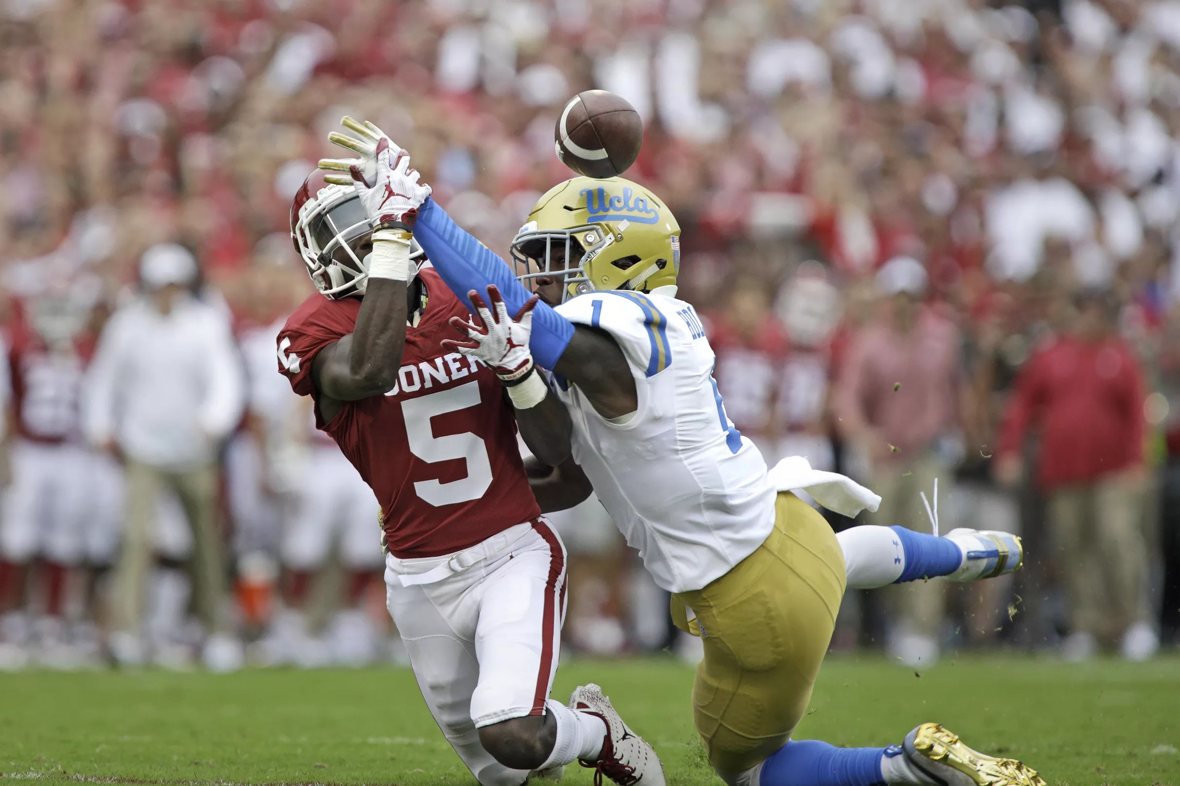 LISTEN Audio Preview of UCLA Football vs. Fresno State & Oklahoma Recap