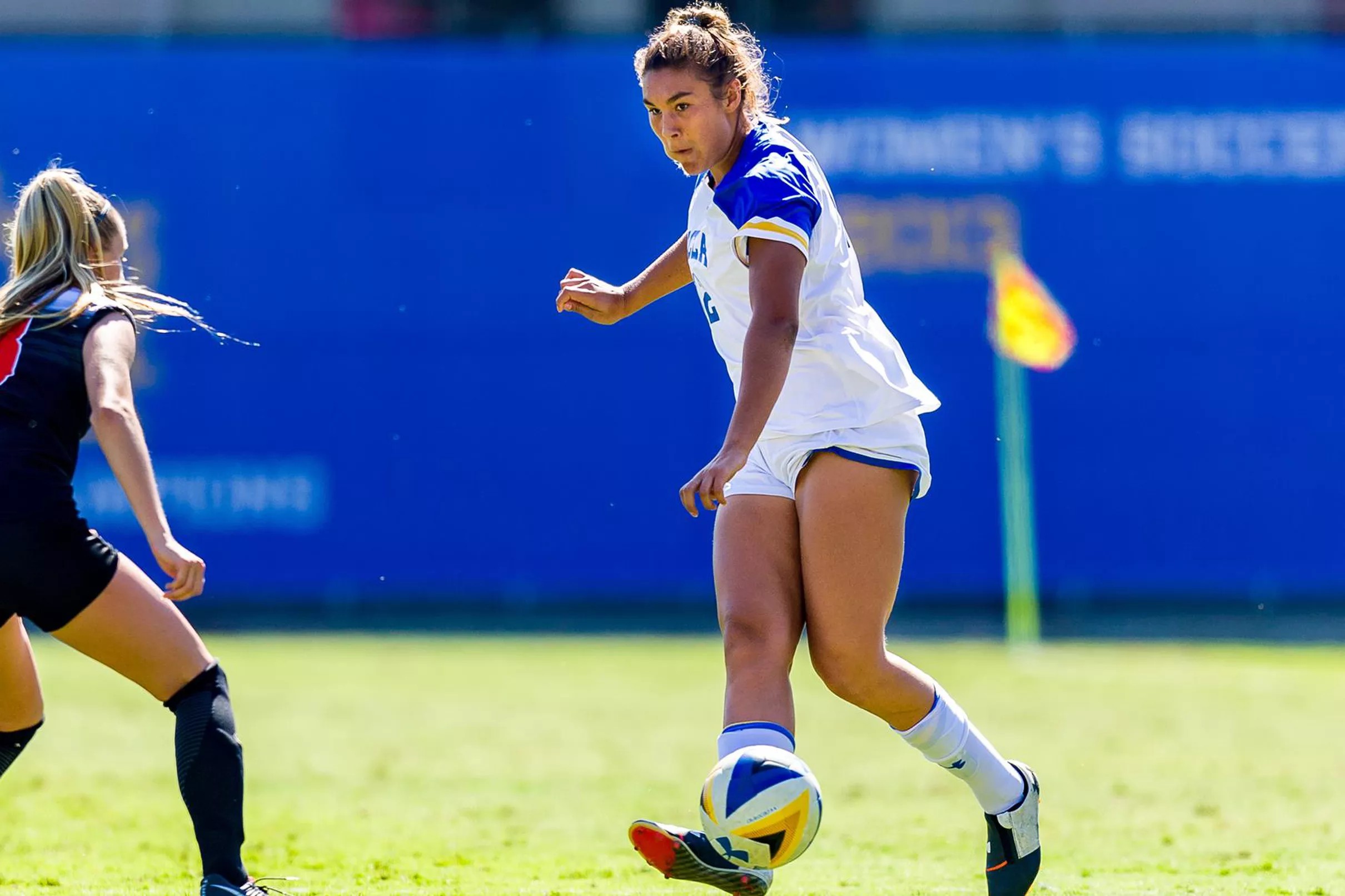 UCLA Women’s Soccer 8 Bruins in Boulder to Battle 20 Buffs