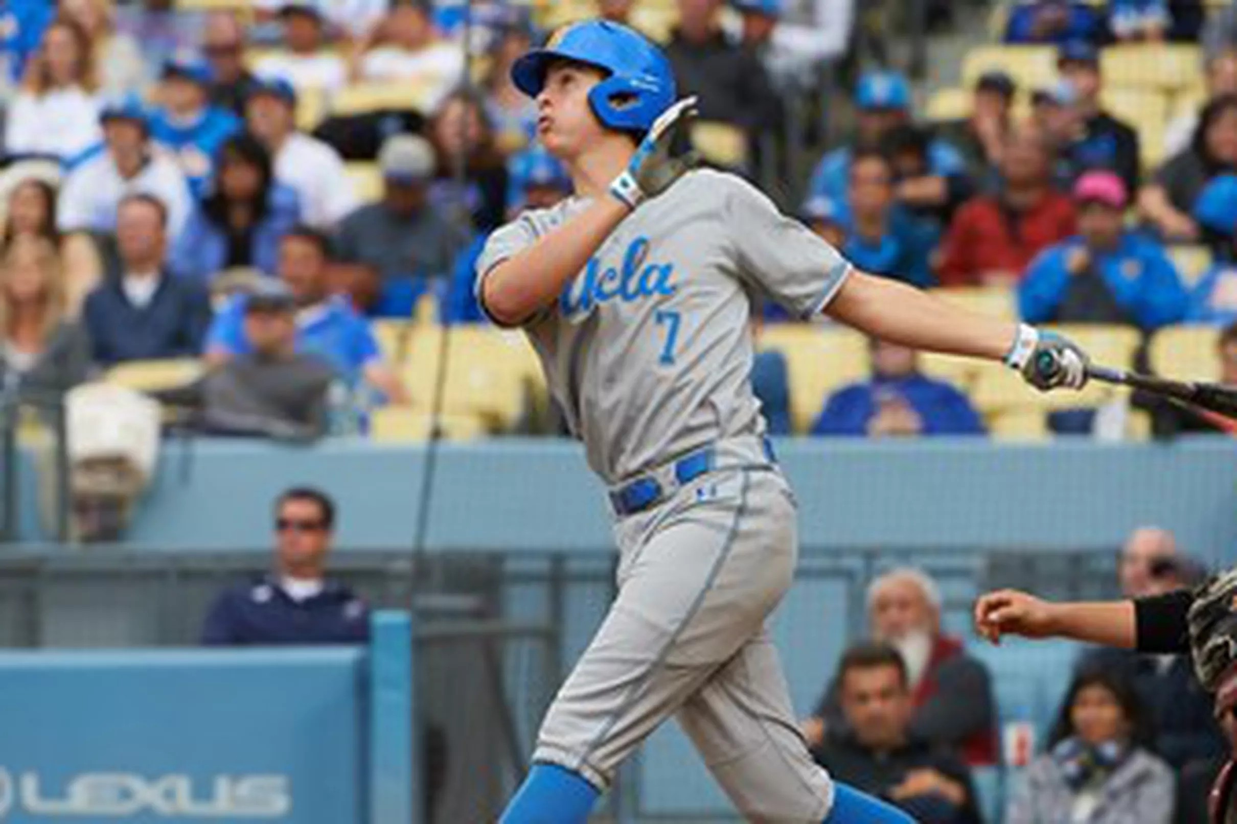 UCLA Baseball Bruins Battle Beavers on the Road in the Final Series of