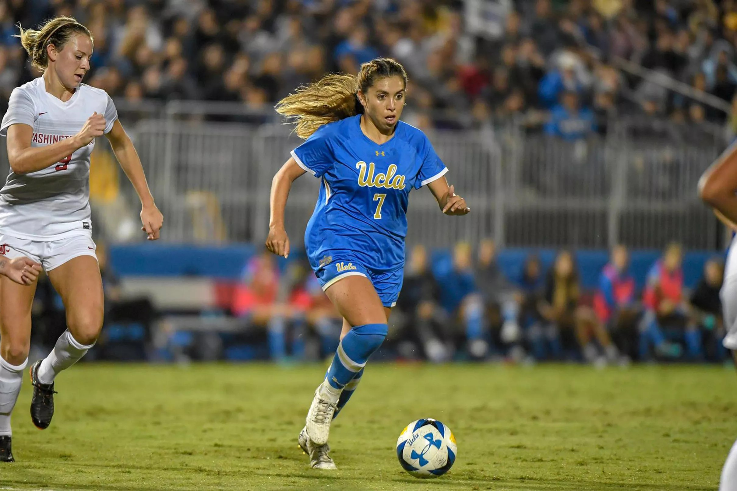 UCLA Women’s Soccer Visits Stanford In a National Championship Rematch