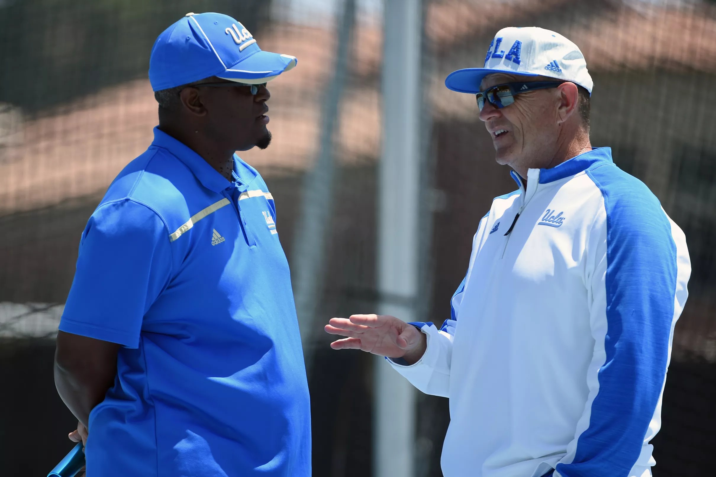 UCLA Track & Field Director Mike Maynard Resigns