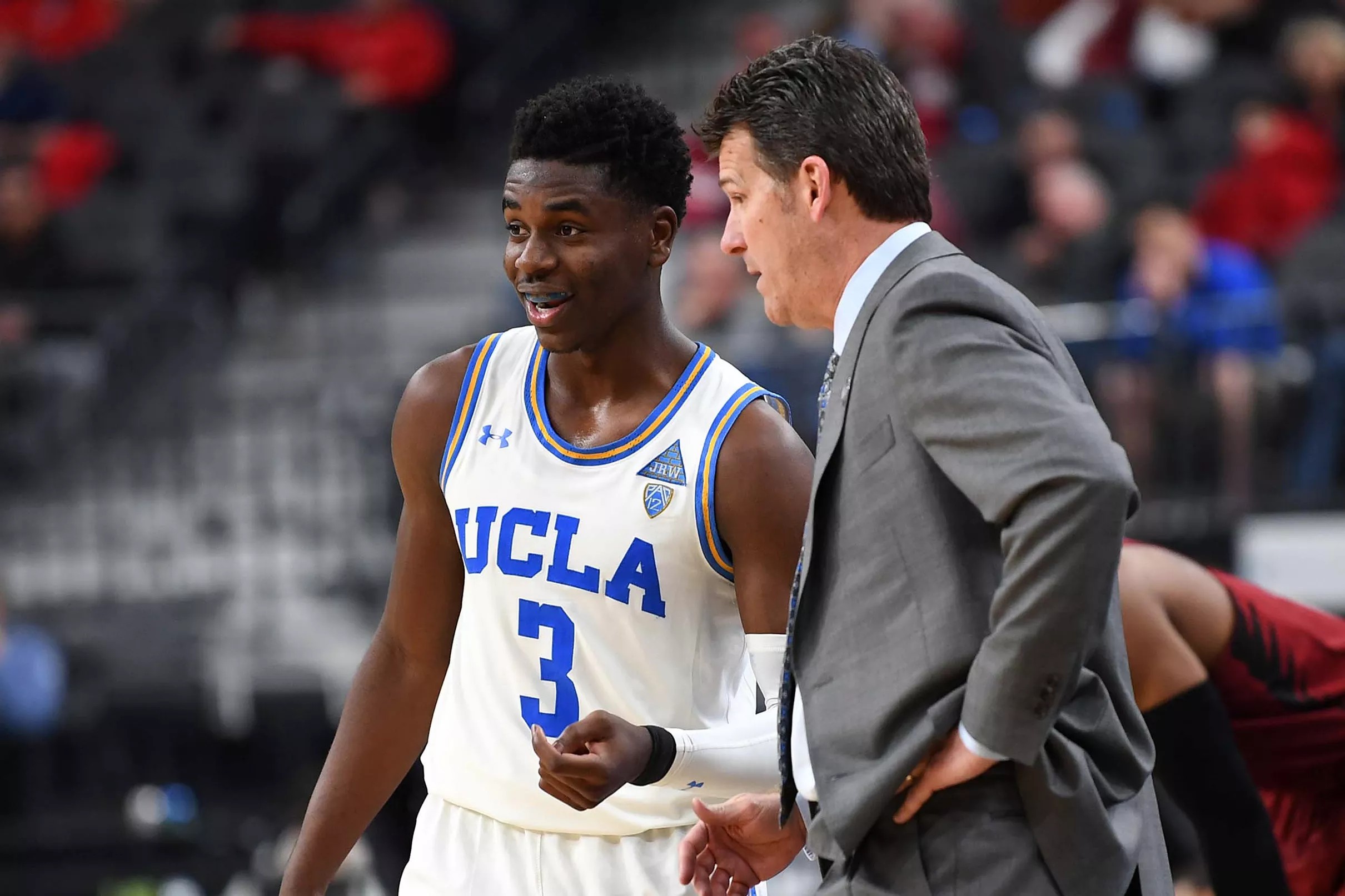UCLA Gets an NCAA AtLarge Bid