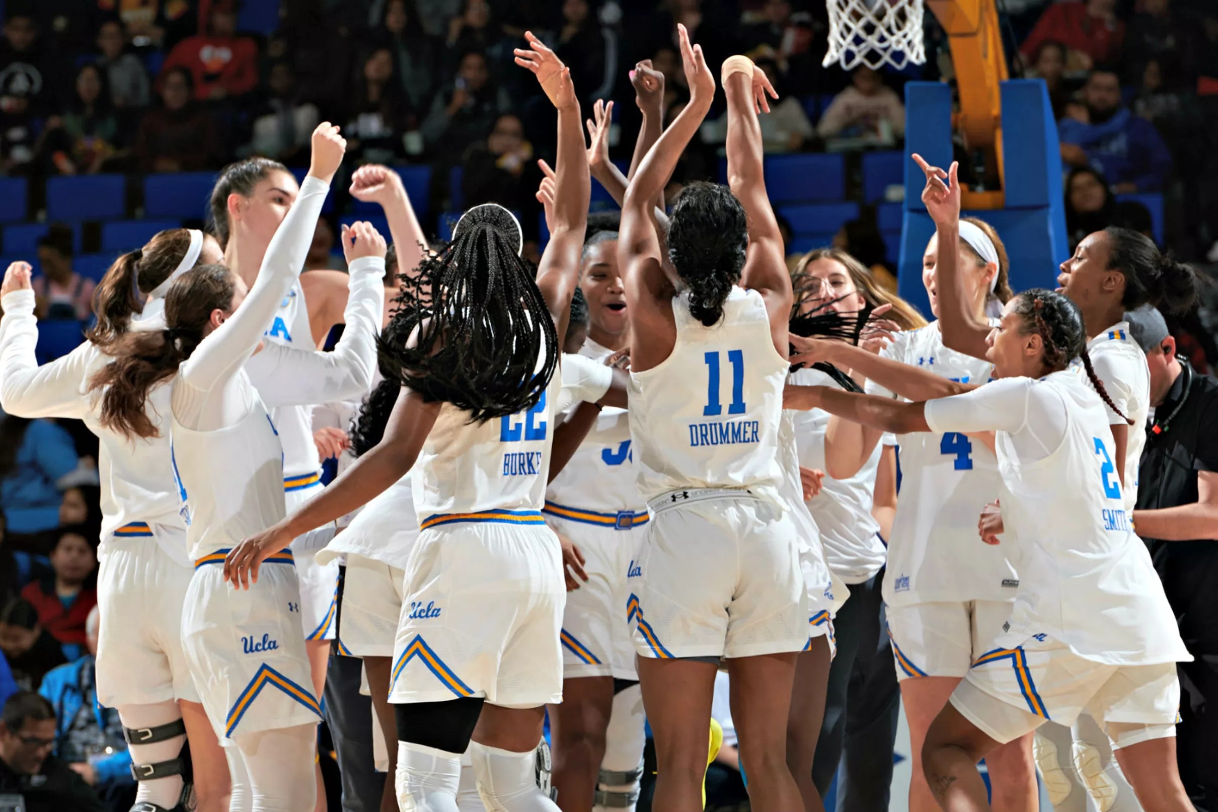 UCLA Women’s Basketball Looks for Sweep Against Southern Cal