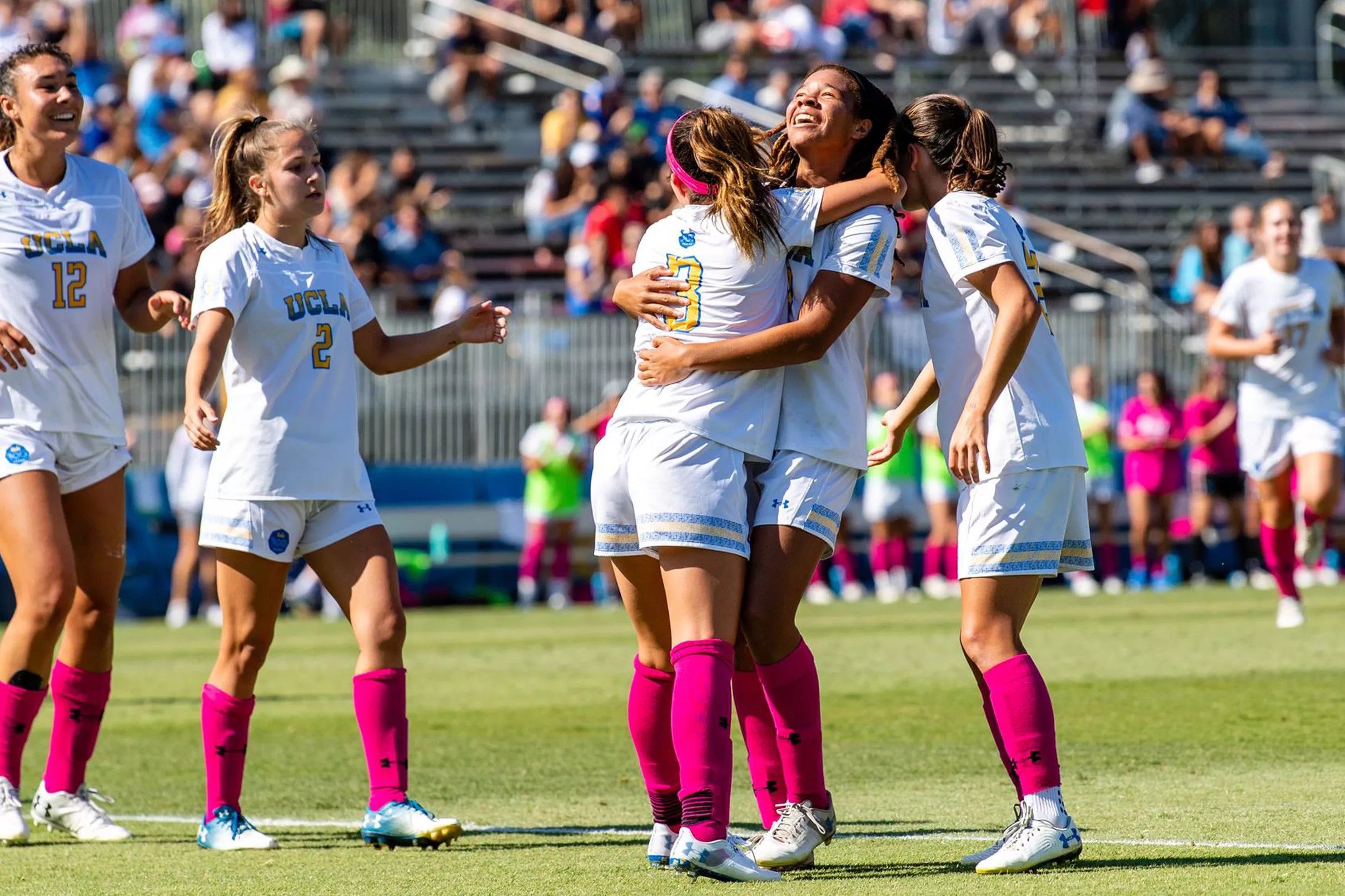 UCLA Women’s Soccer Looks to Repeat Football’s Success at Stanford