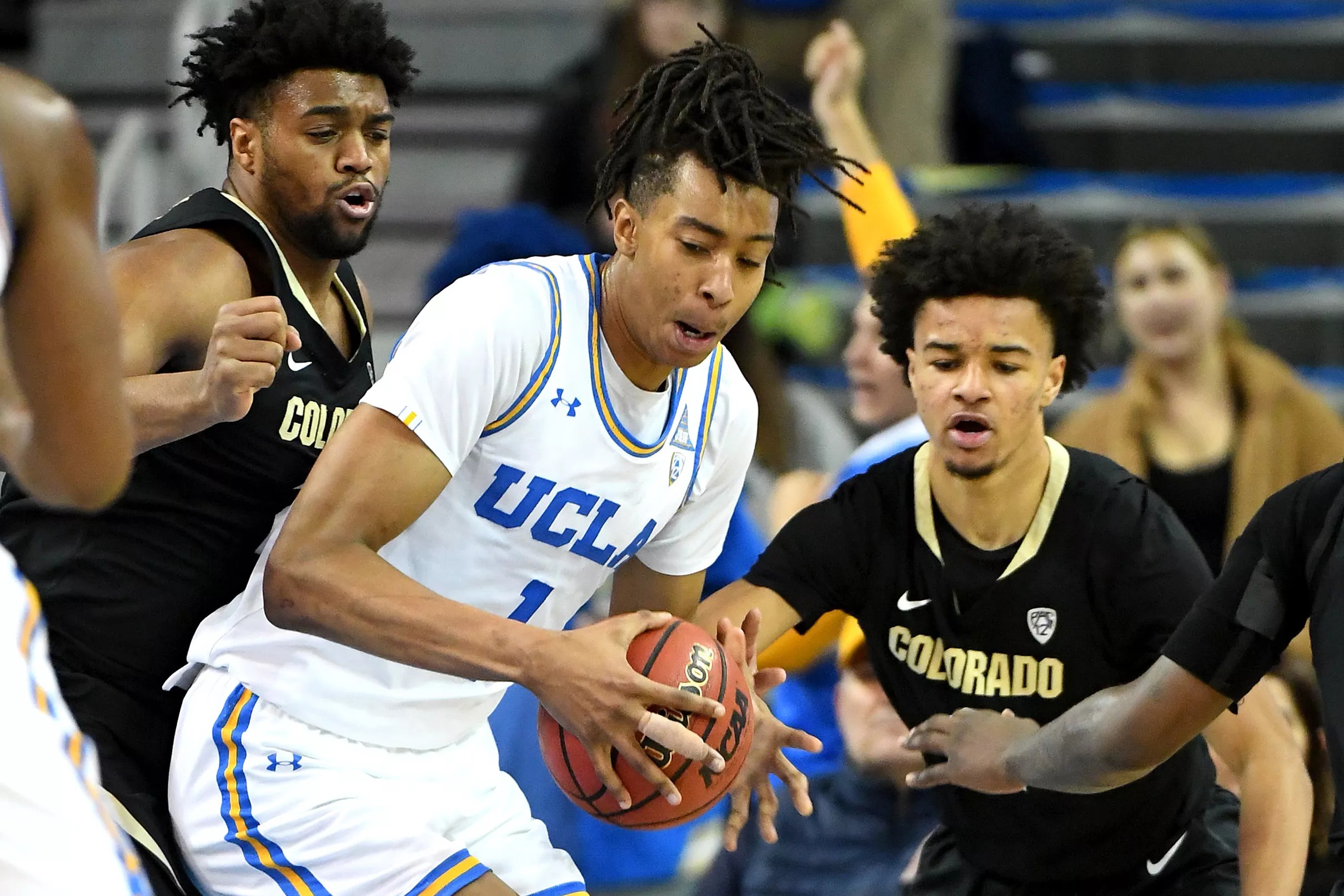 UCLA Bruins Lose Uneven Performance Against Colorado Buffs, 8473