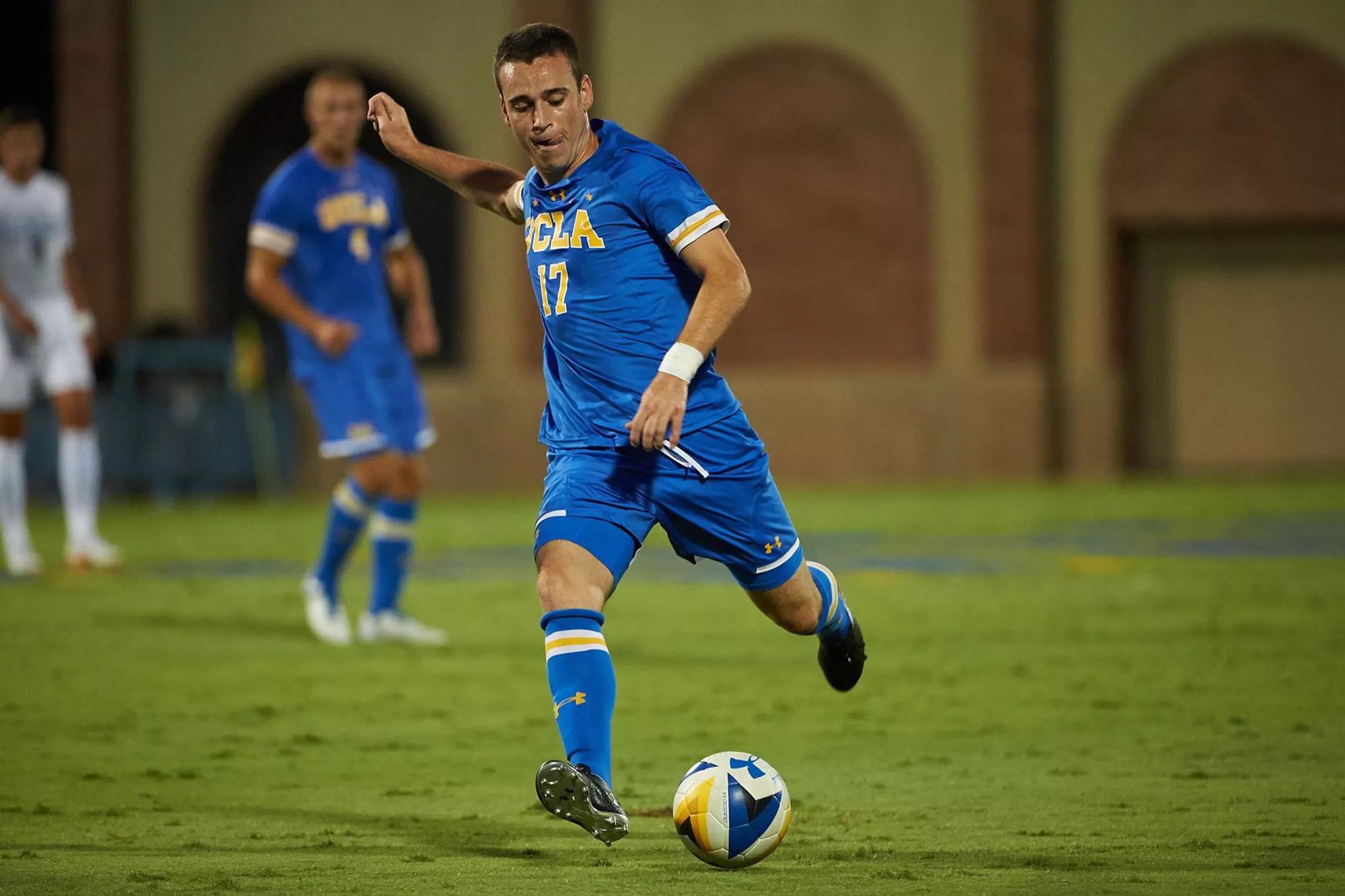 UCLA Men’s Soccer Heads North to Face Off Against the Washington Huskies